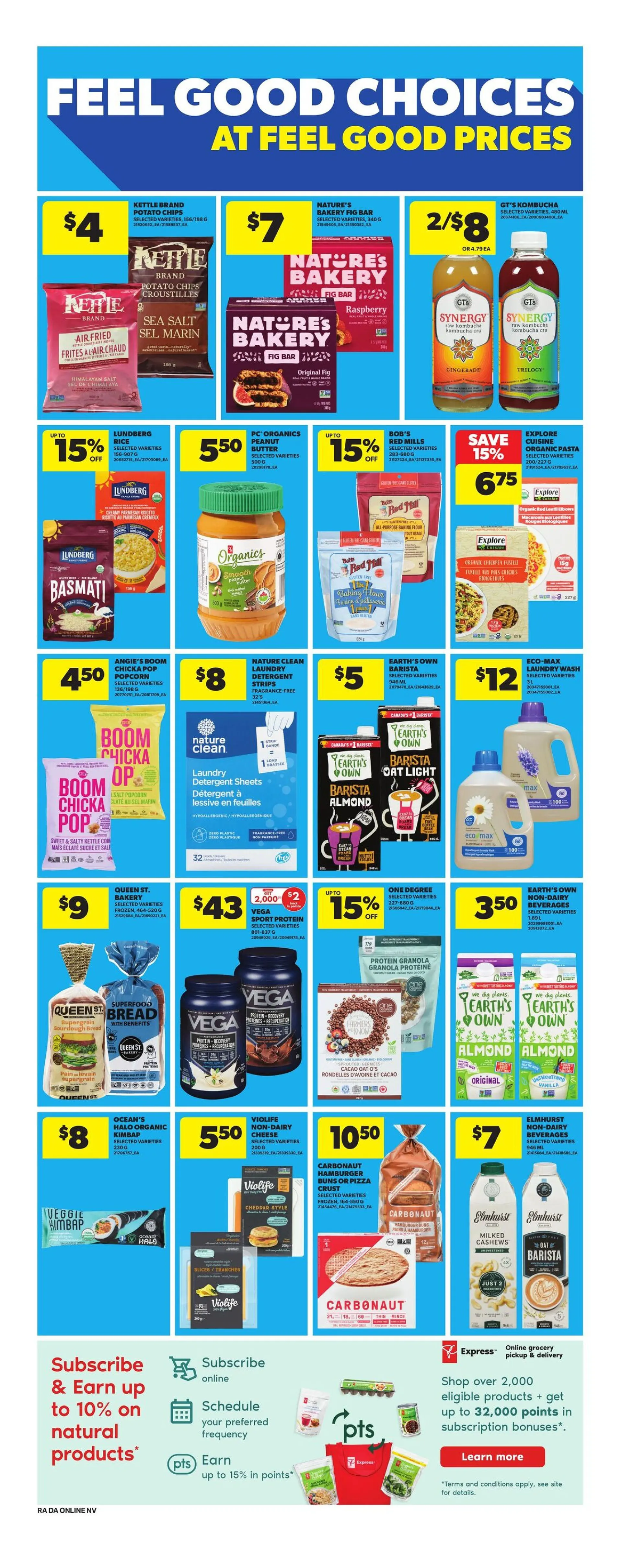 Dominion weekly ads from April 2 to April 8 2026 - flyer page 18