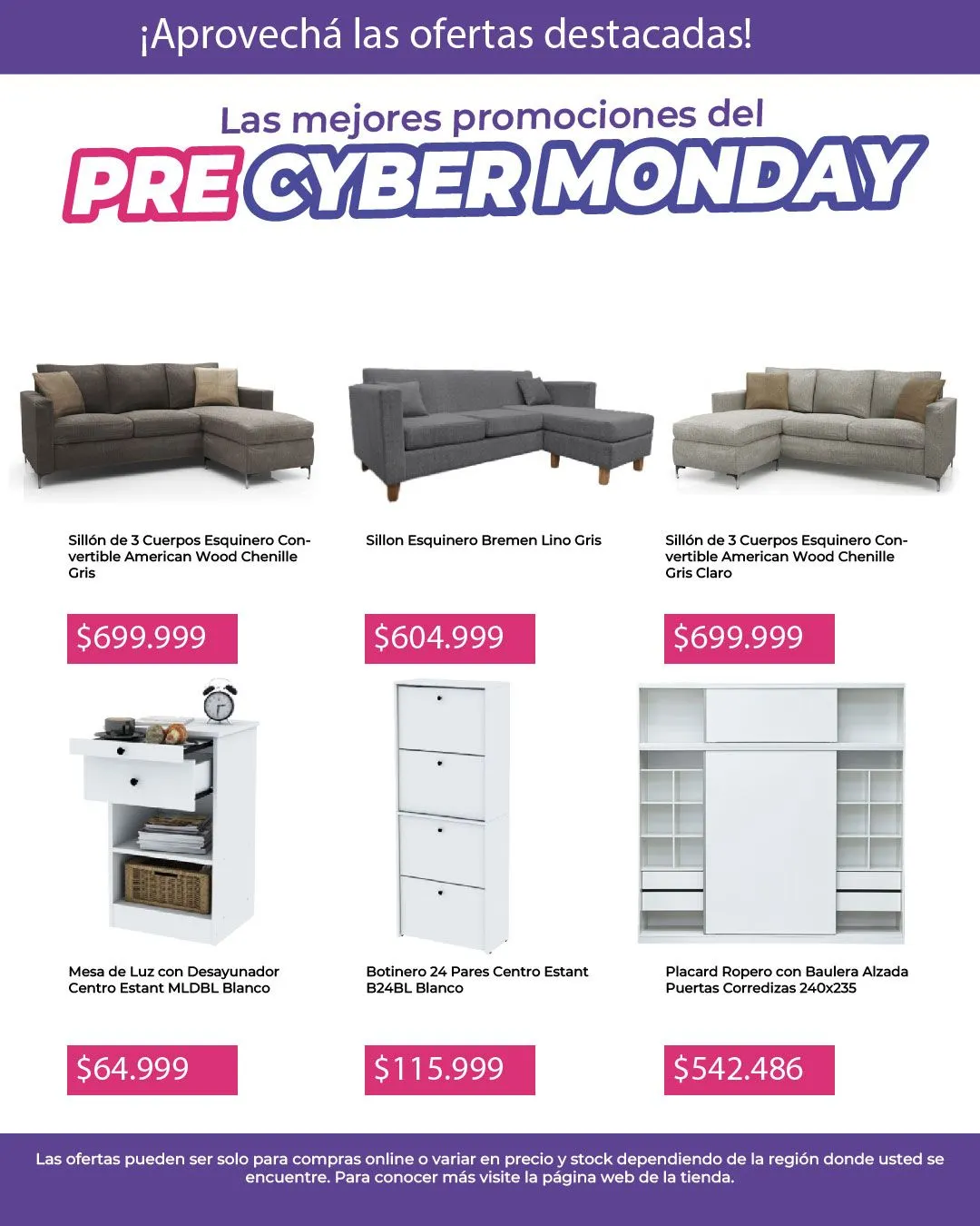 Ofertas de Cyber Monday 29 de octubre al 6 de noviembre 2024 - Página 18 del catálogo