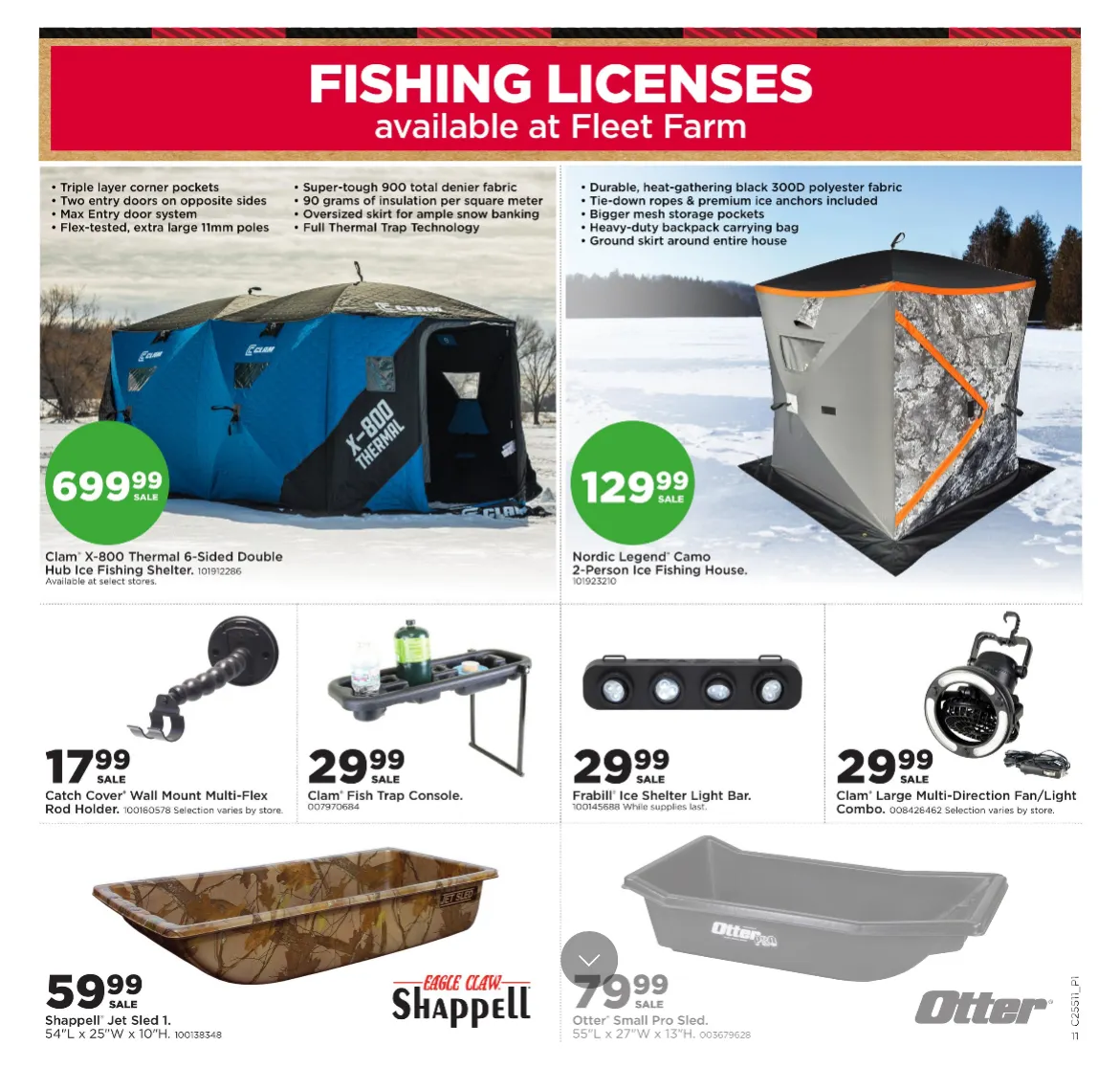 Weekly ad Fleet Farm Sales from December 18 to December 24 2025 - Page 15