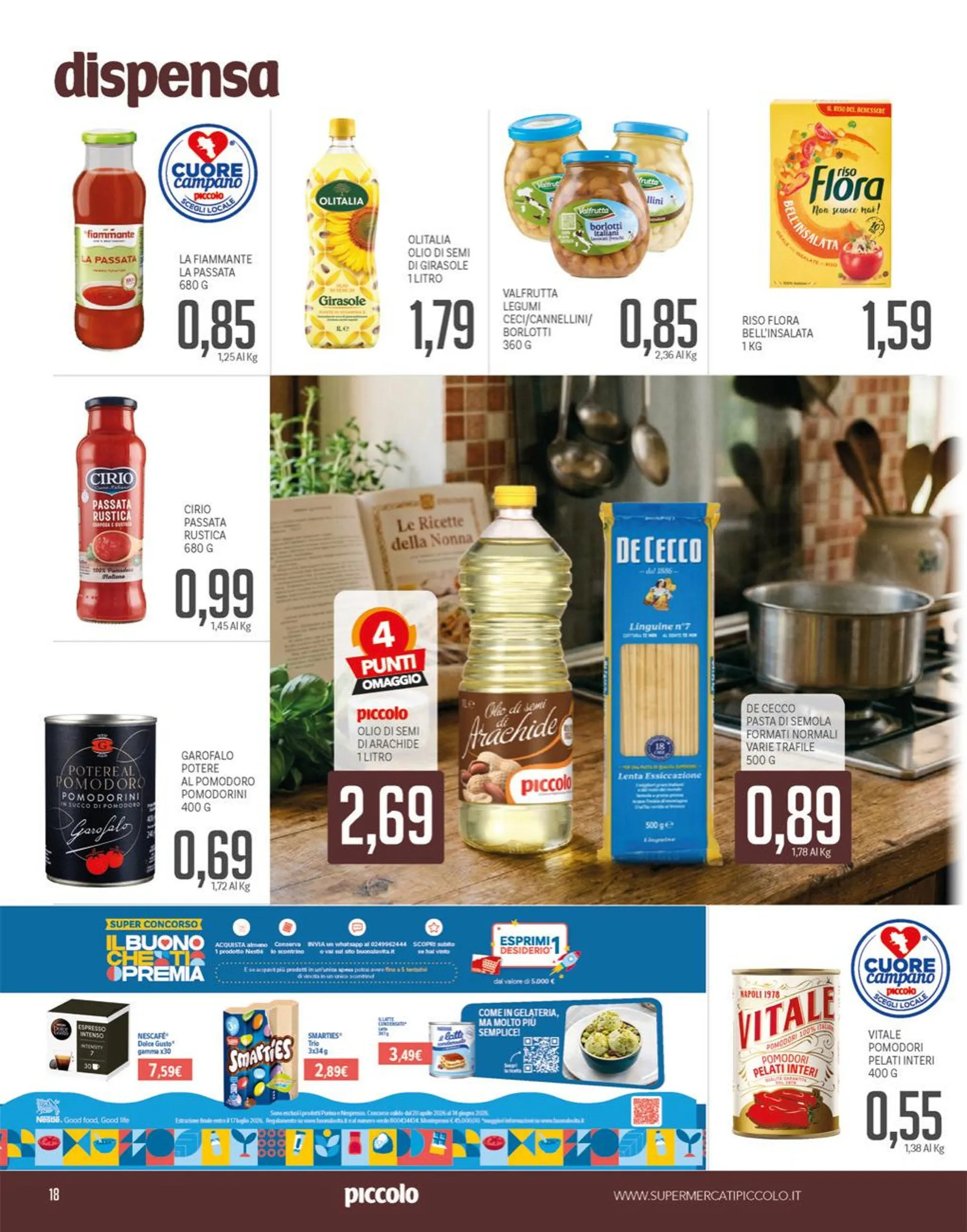 Volantini Piccolo da 1 giugno a 14 giugno di 2026 - Pagina del volantino 18