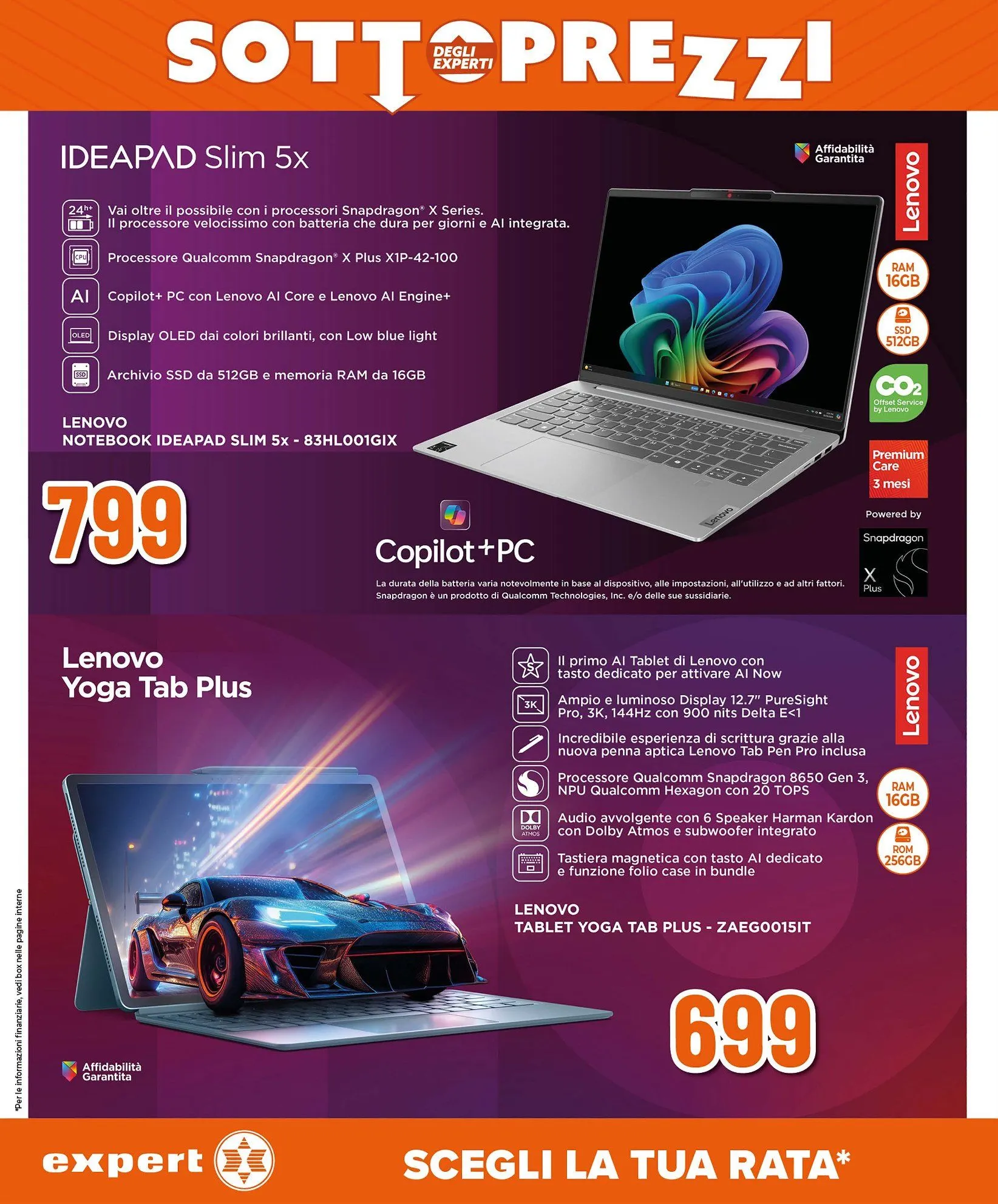 Expert Volantino da 13 marzo a 26 marzo di 2025 - Pagina del volantino 18