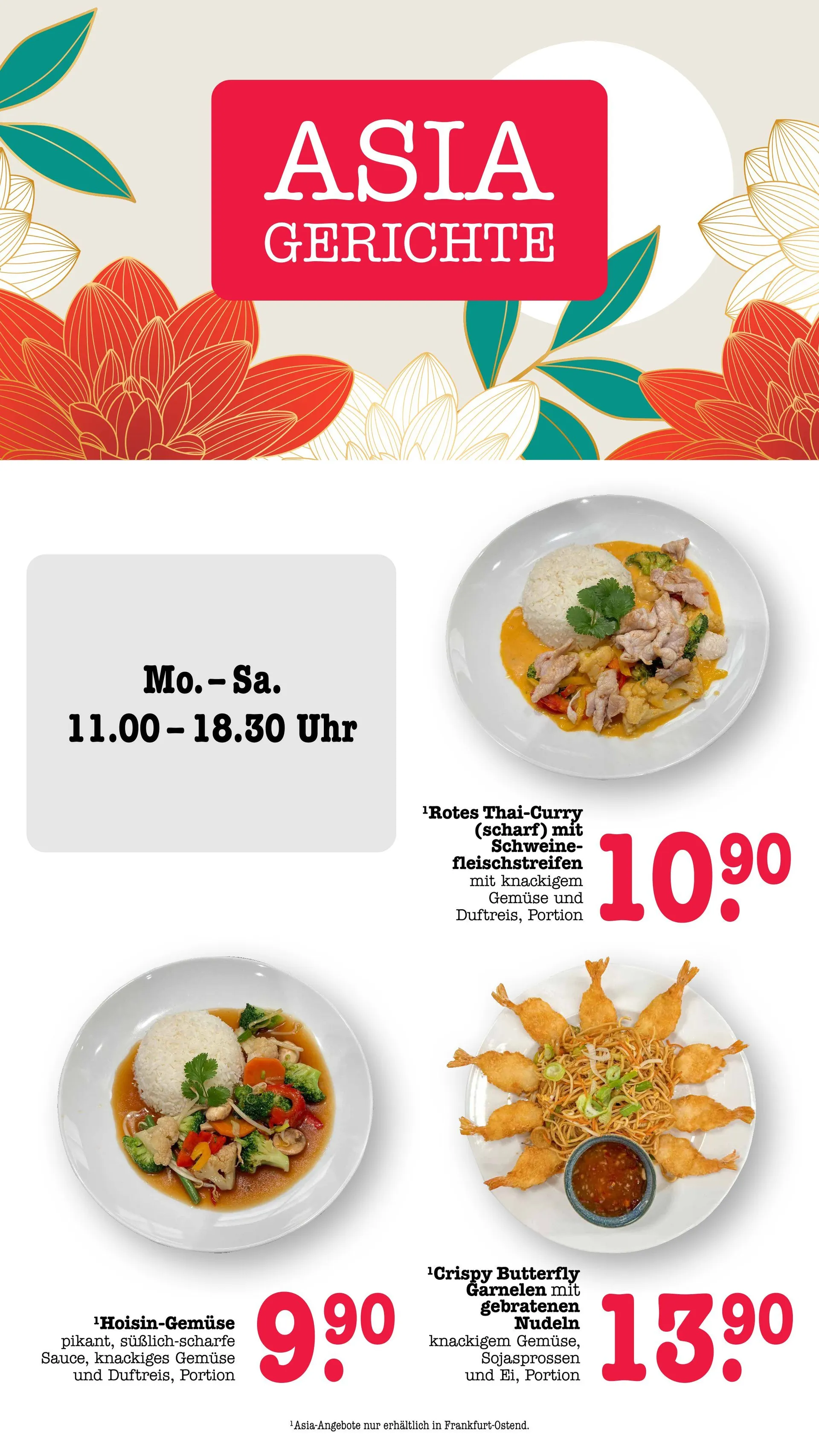 Edeka Angebote von 7. April bis 11. April 2026 - Prospekt seite 18