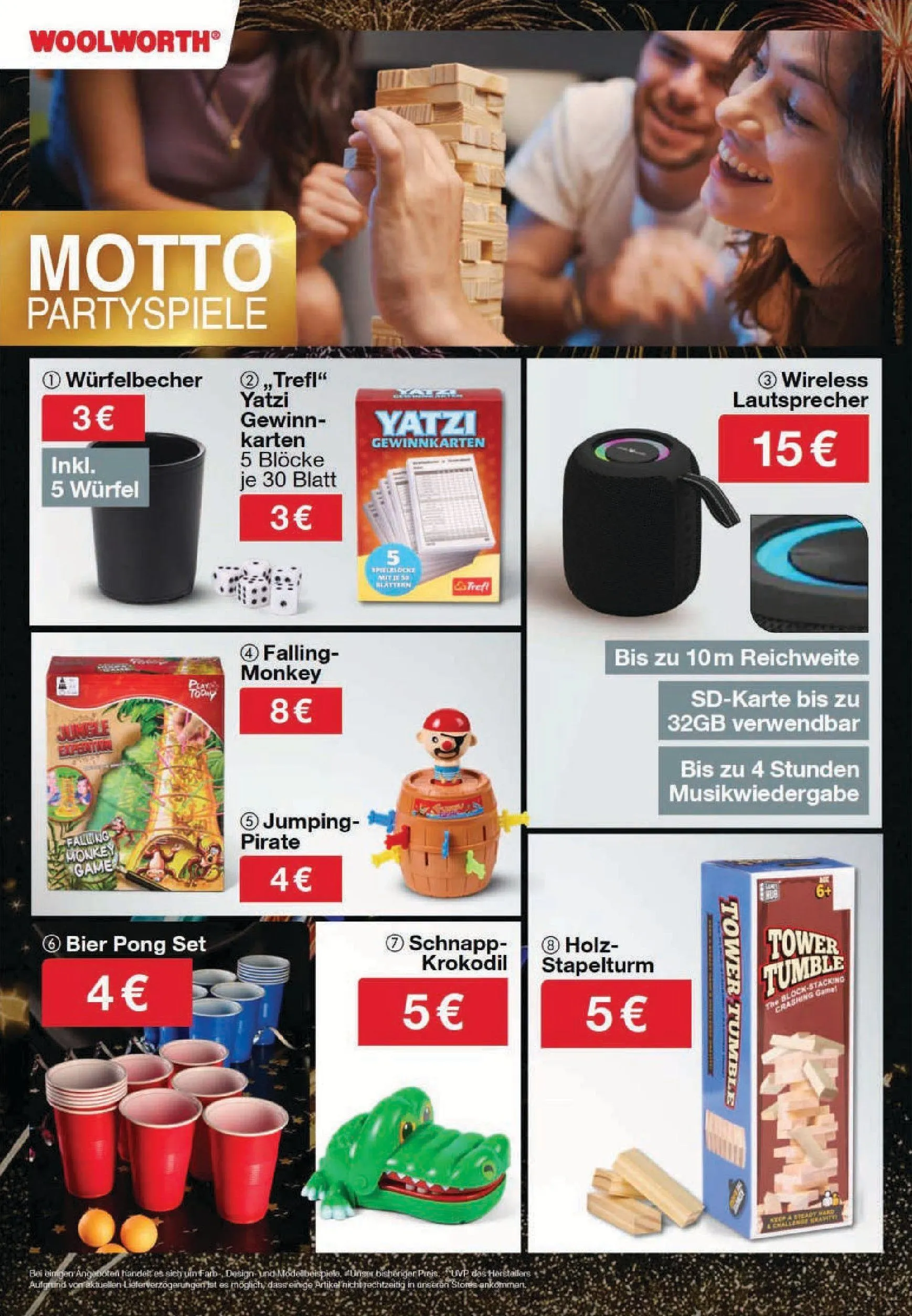  Woolworth Angebote von 26. Dezember bis 31. Dezember 2025 - Prospekt seite 18