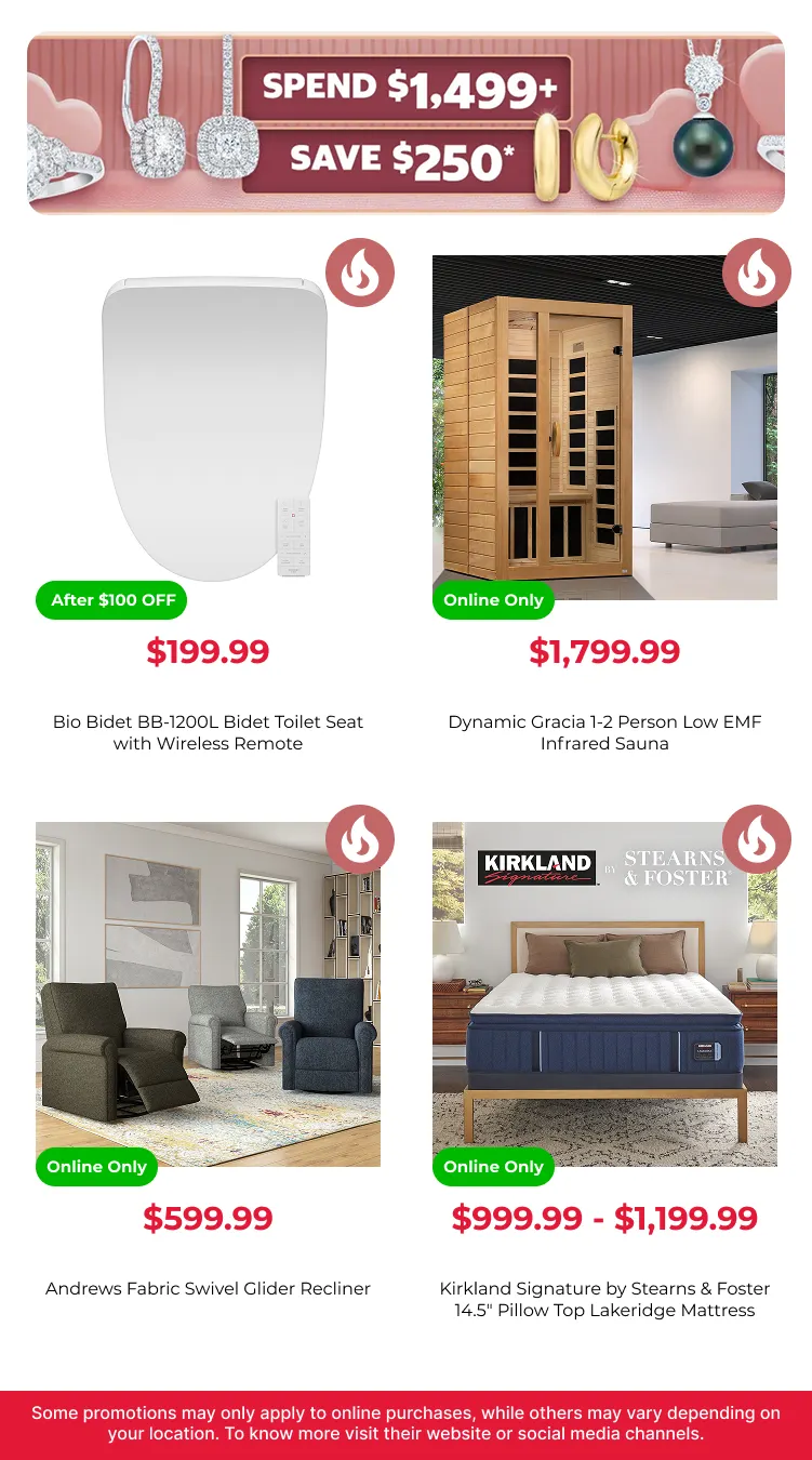 Weekly ad Valentine's Day Gift from February 5 to February 14 2026 - Page 5