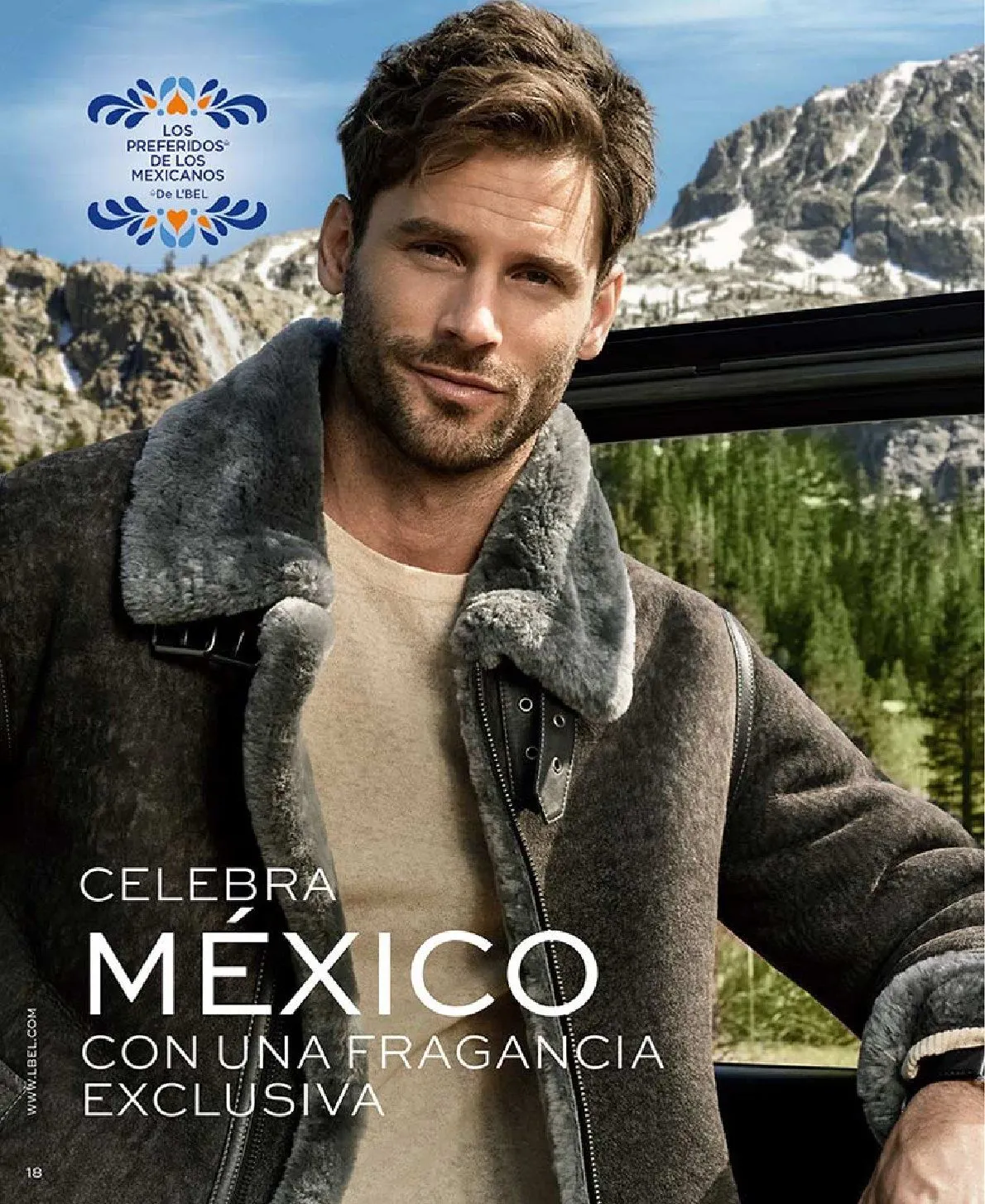 Catálogo de L'Bel Oferta del Mes 1 de septiembre al 30 de septiembre 2025 - Pagina 18