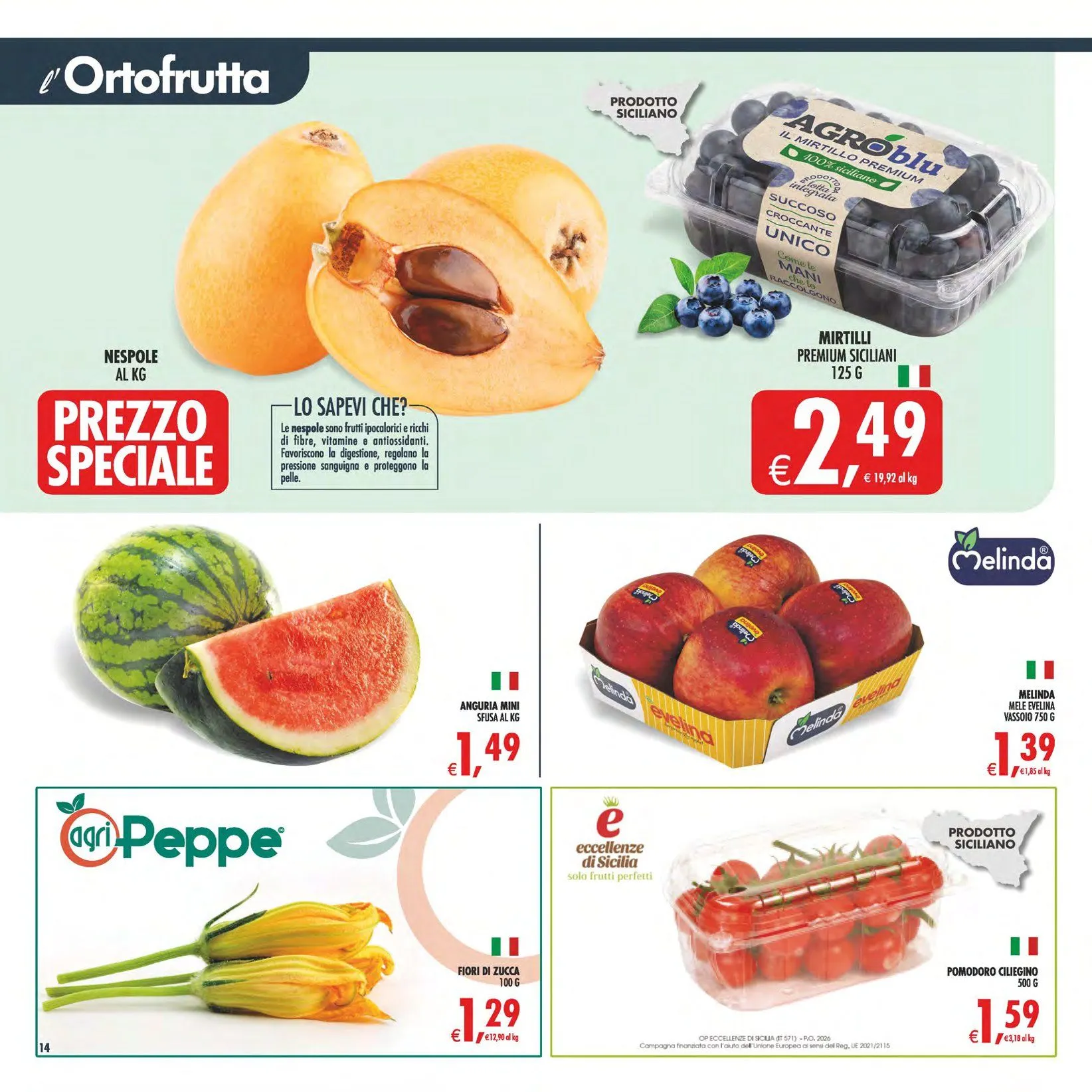Volantini Deco da 19 maggio a 28 maggio di 2026 - Pagina del volantino 18