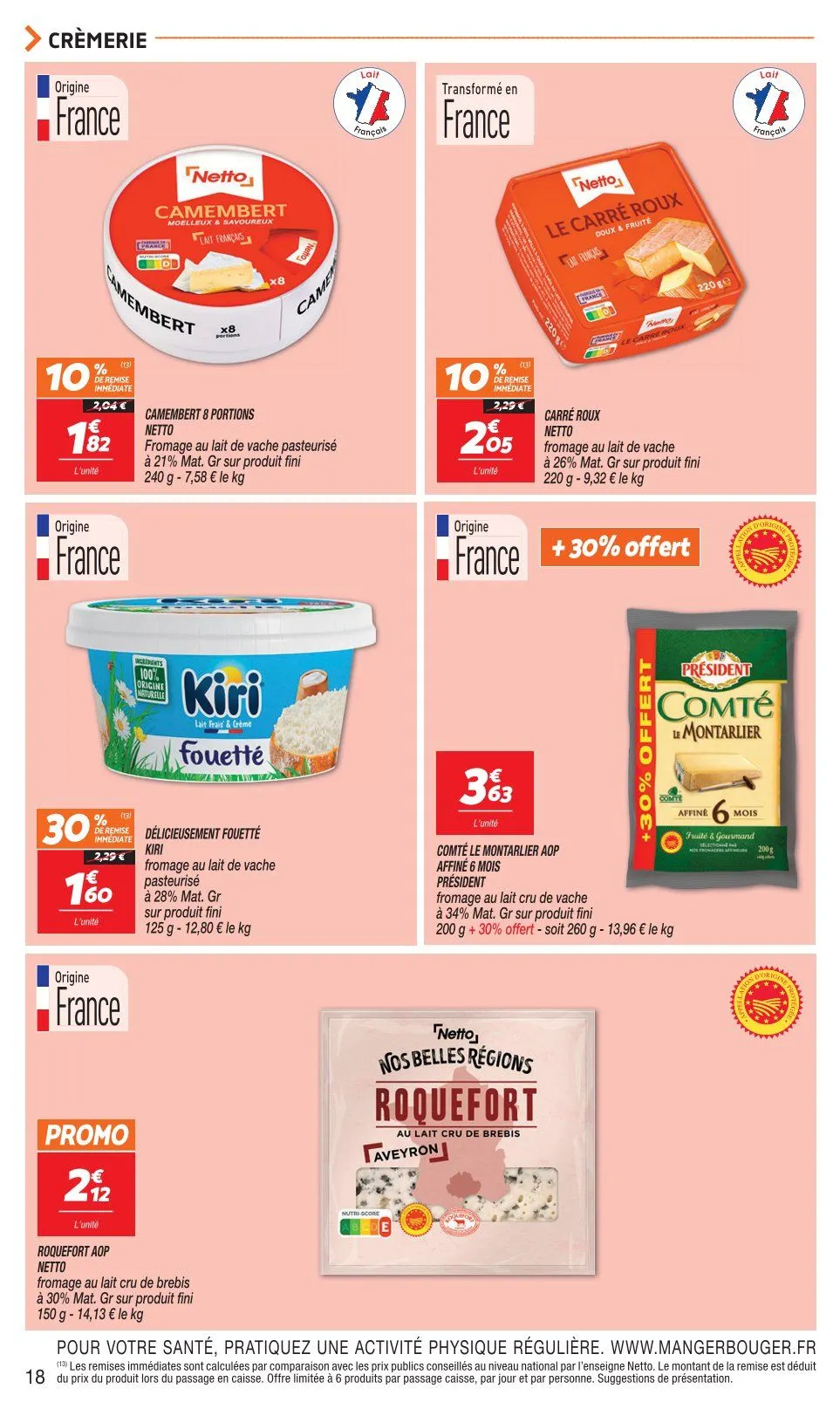 Netto Caatalogue du 7 avril au 13 avril 2026 - Catalogue page 18