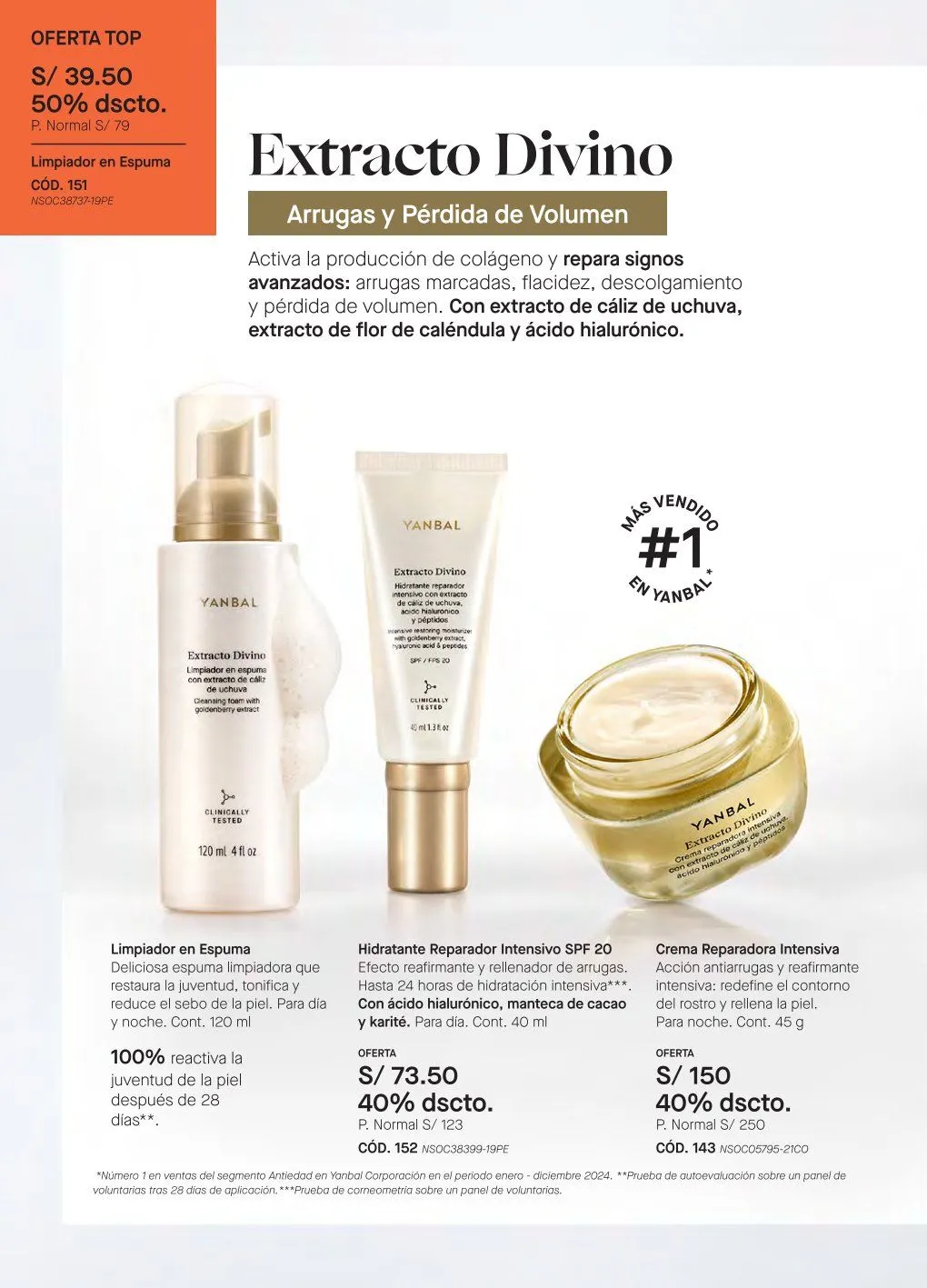 Catalogo de Yanbal Ofertas 3 de enero al 31 de enero 2026 - Pag 18