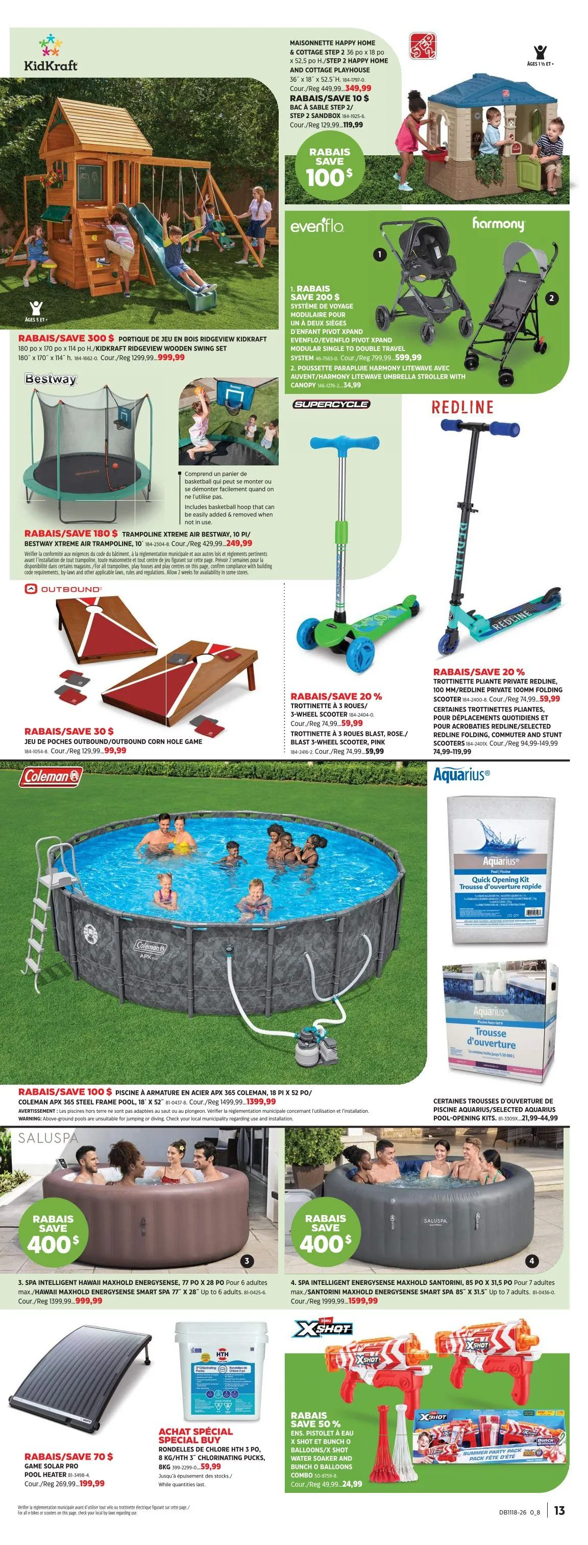Canadian Tire Sales from May 5 to May 21 2026 - flyer page 18