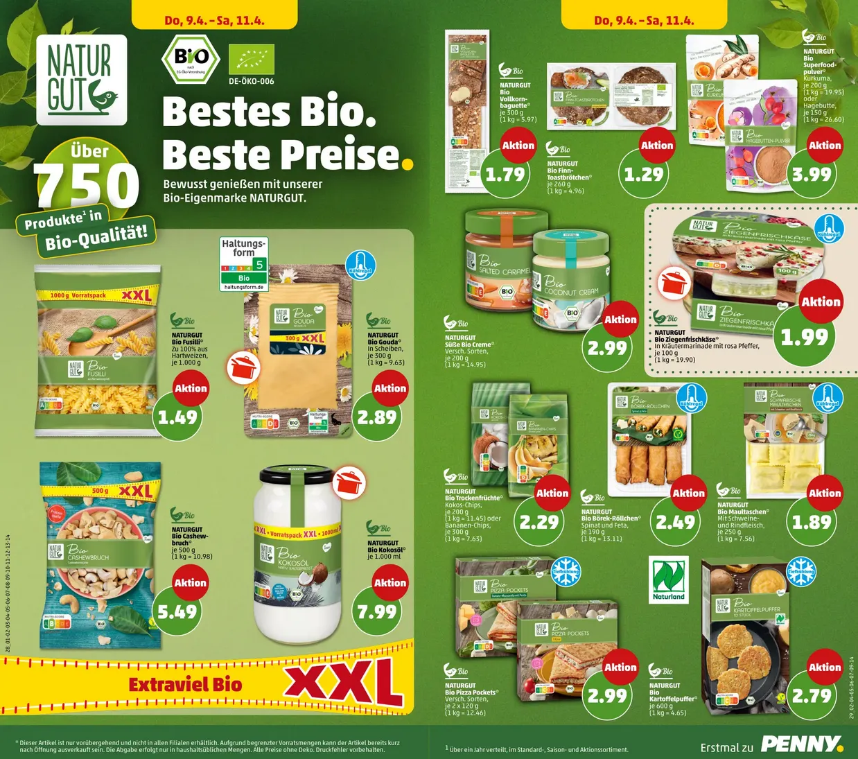  Penny De Folder van 7 april tot 11 april 2026 - Folder pagina 18