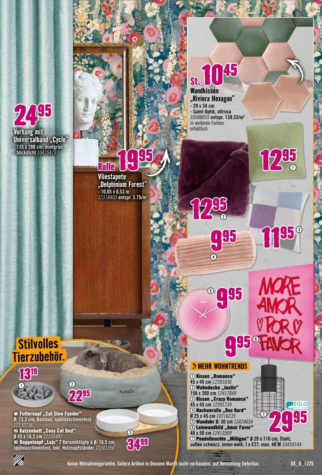 Hornbach Angebote von 2. Februar bis 7. Februar 2026 - Prospekt seite 18