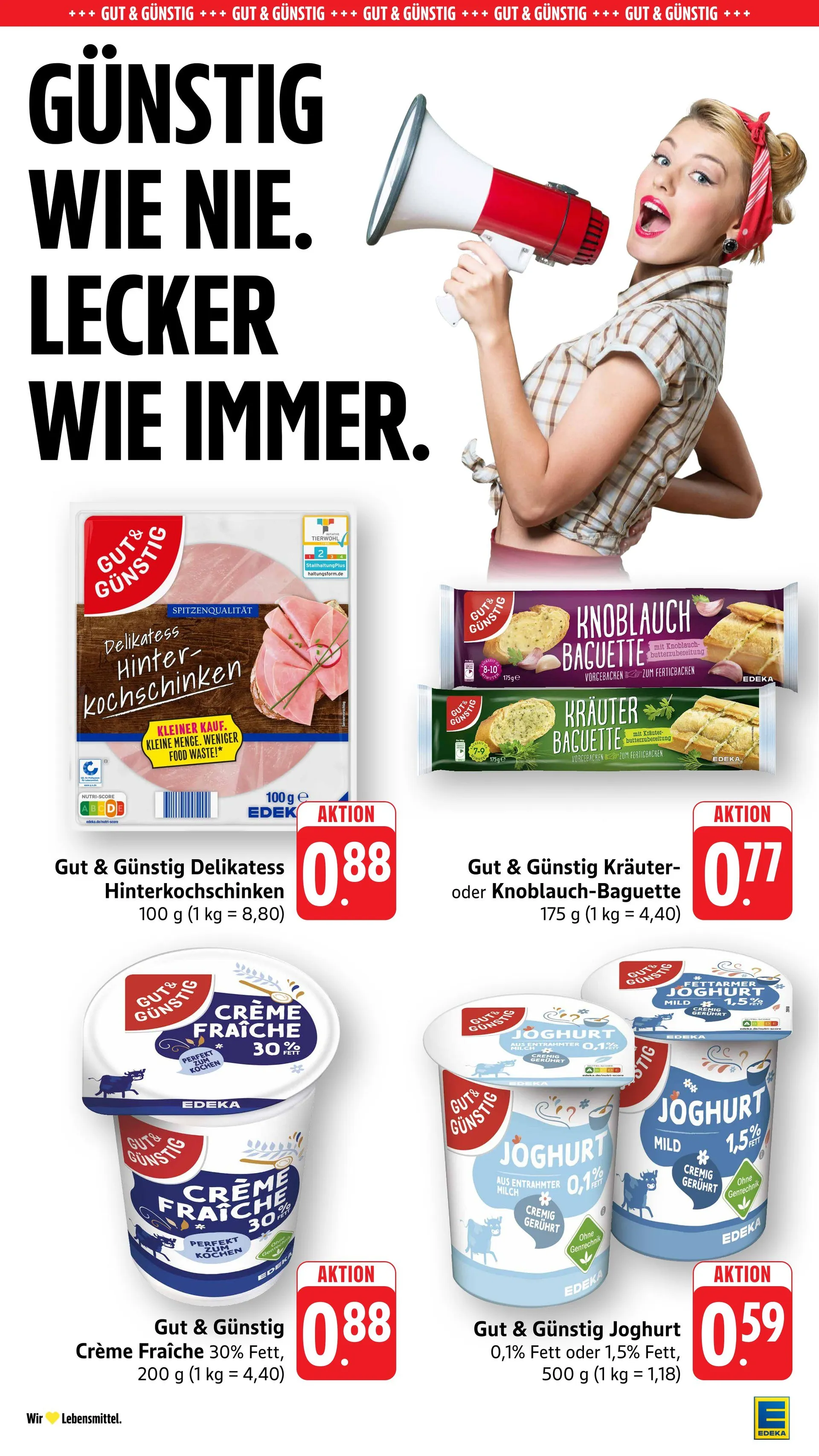 Rabatte von 26. Mai bis 30. Mai 2026 - Prospekt seite 18