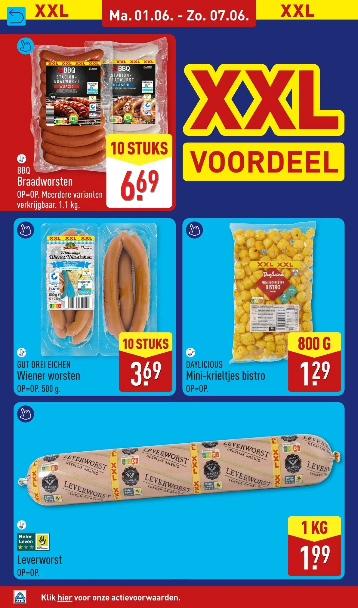 Aldi folders van 1 juni tot 7 juni 2026 - Folder pagina 18