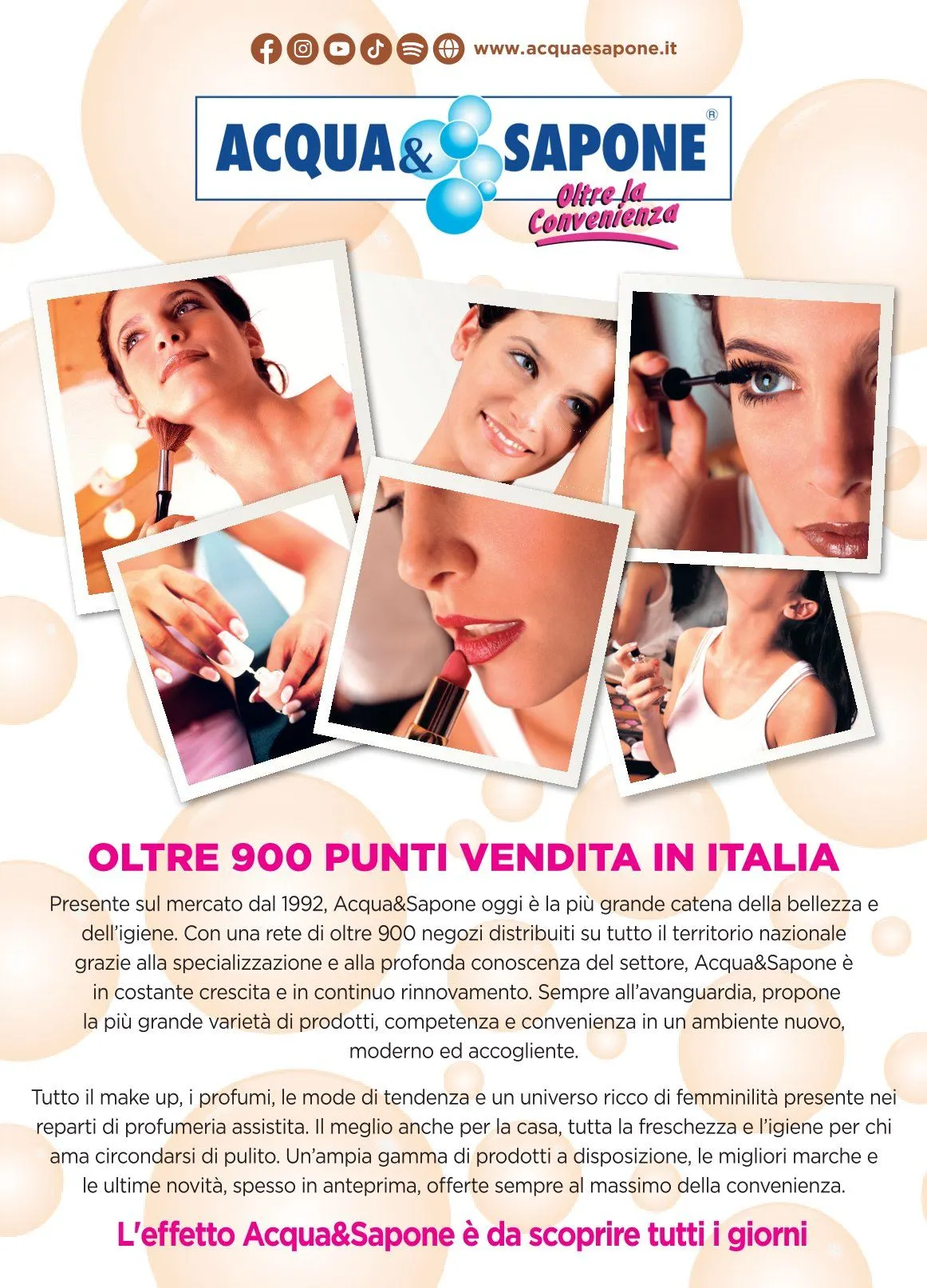 Volantini Acqua & Sapone da 29 giugno a 19 luglio di 2025 - Pagina del volantino 19