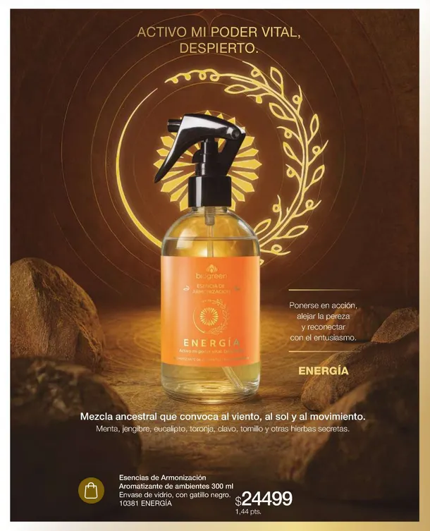 Ofertas de  Biogreen Ofertas 23 de diciembre al 31 de diciembre 2025 - Página 18 del catálogo