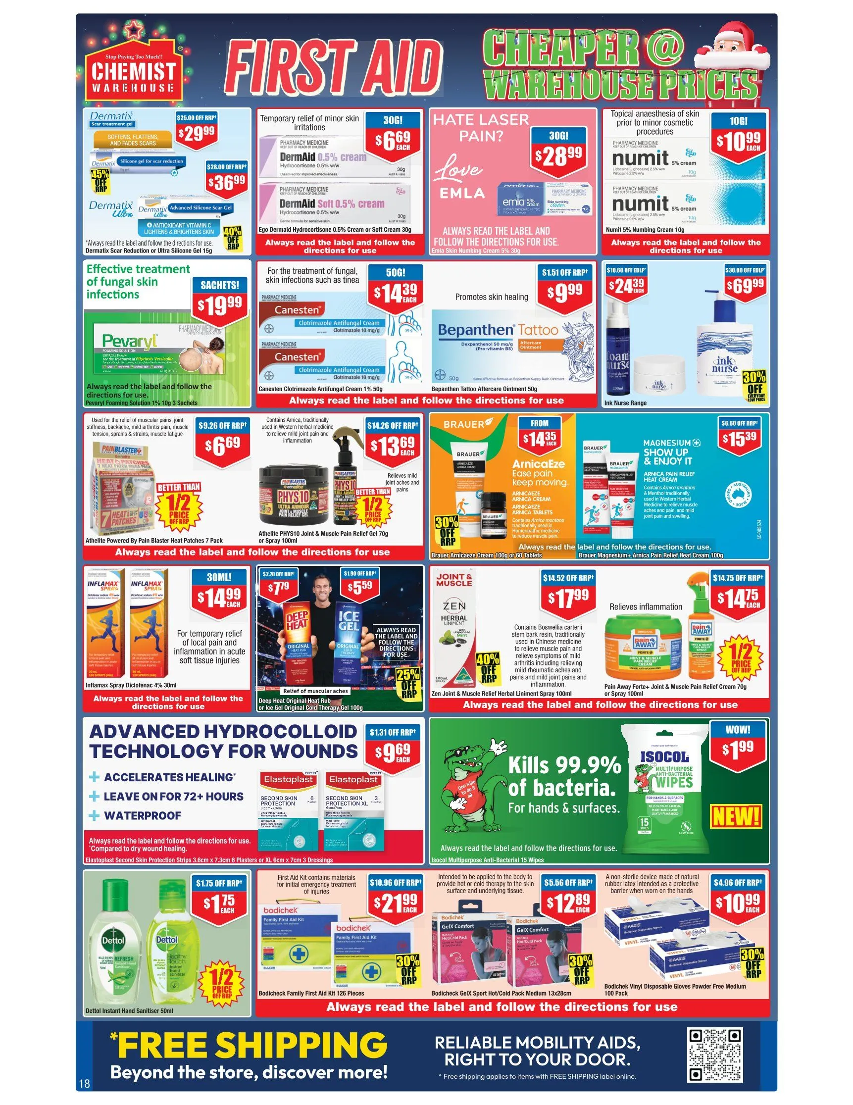 Catalogue Chemist Warehouse - Catalogue valid from 30 October to 12 November 2025 - page 18