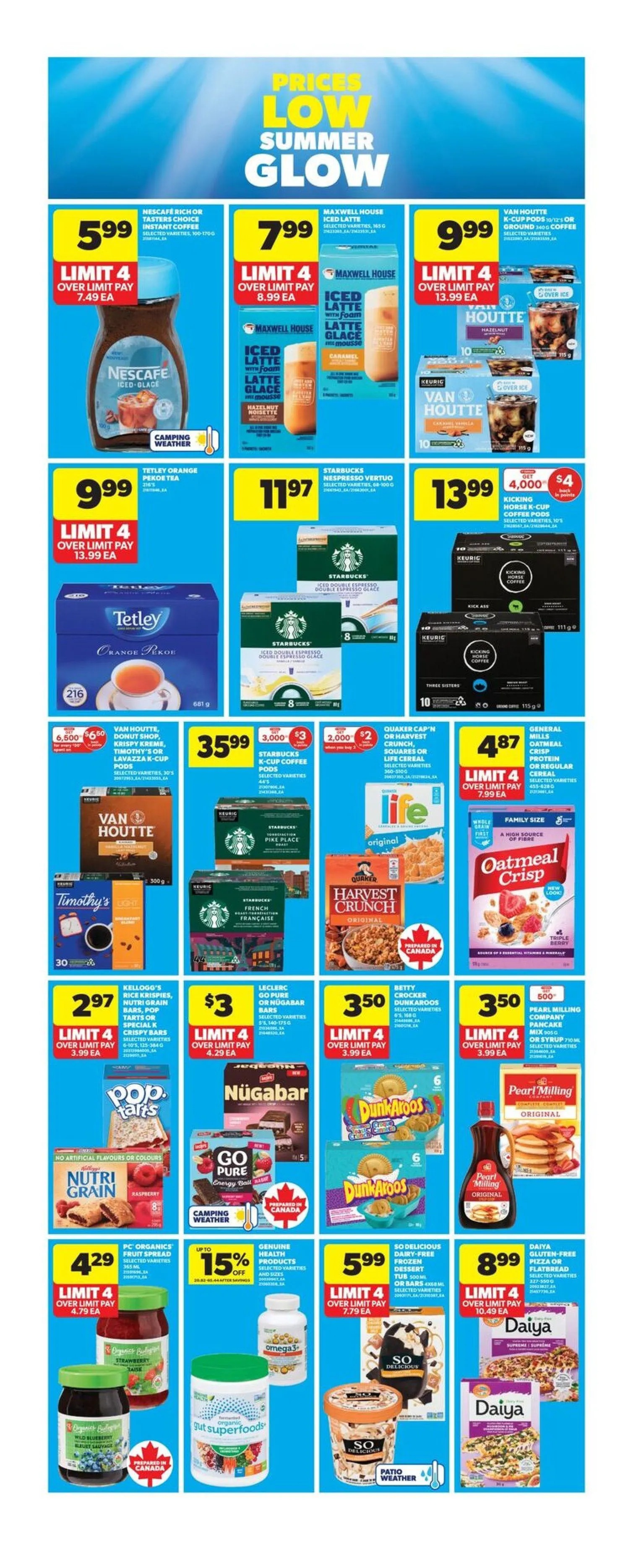 Real Canadian Superstore fSales from July 3 to July 9 2025 - flyer page 18