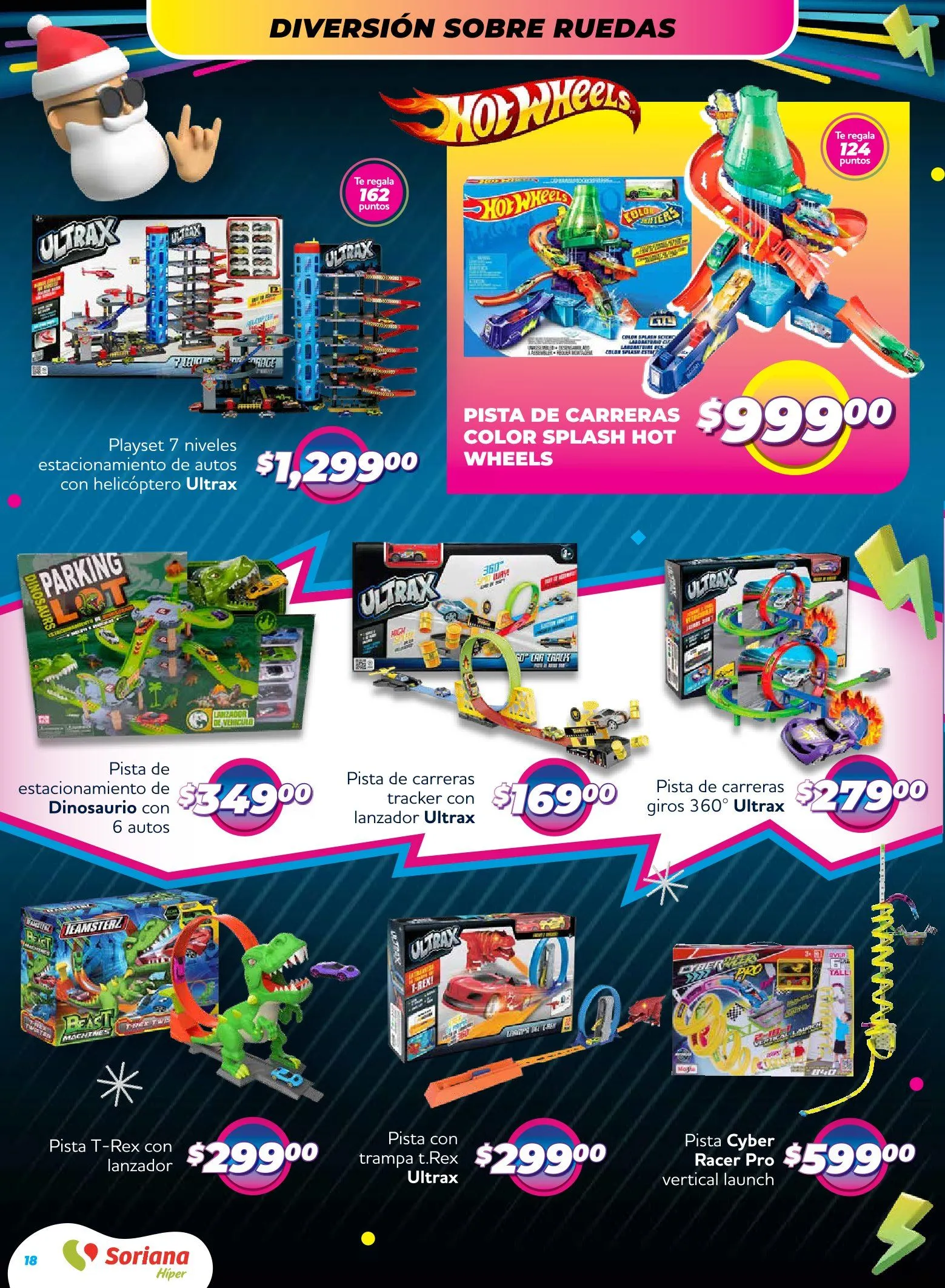 Catálogo de SORIANA Ofertas 7 de octubre al 21 de diciembre 2025 - Pagina 18