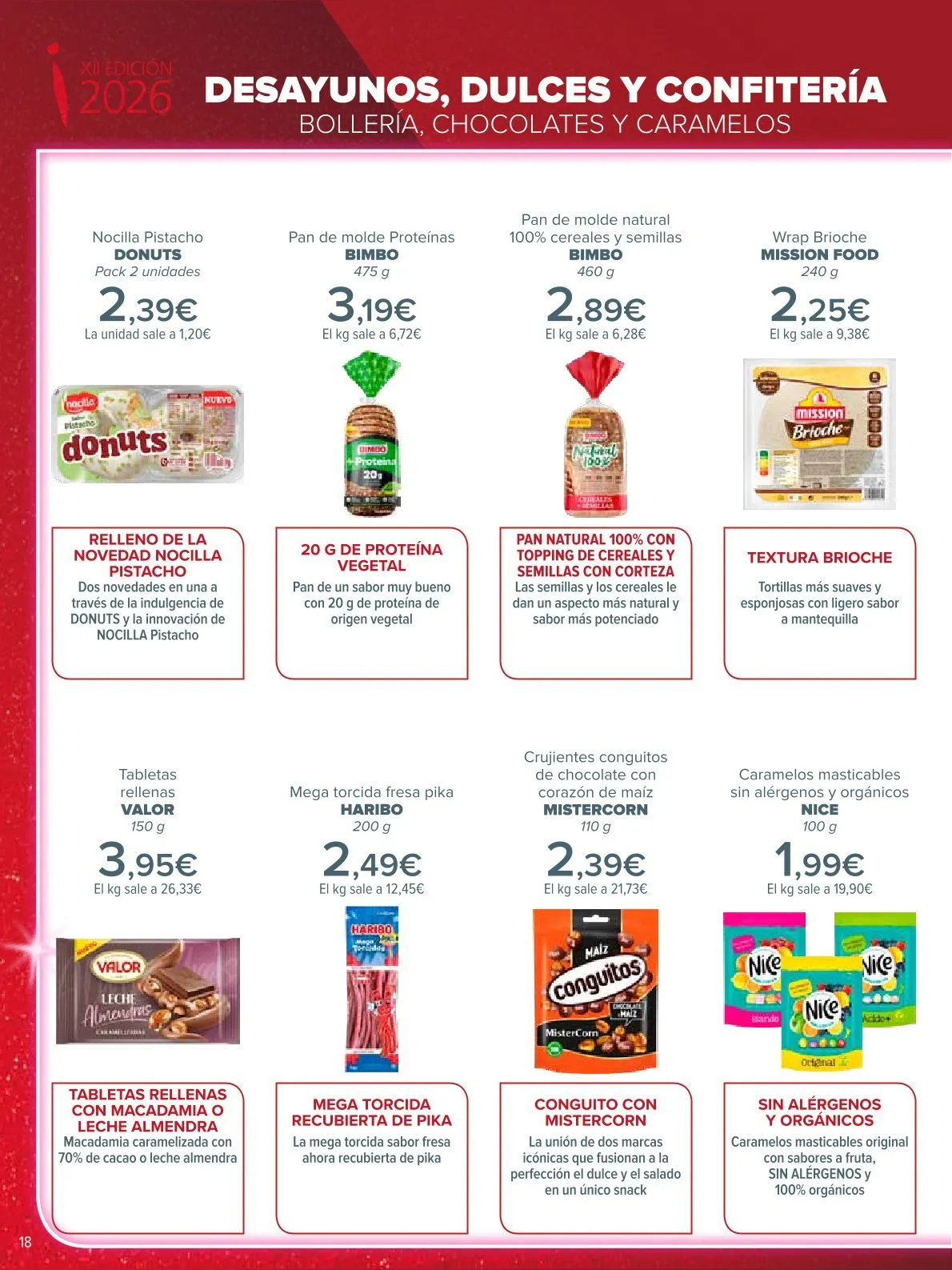 Catálogo de Carrefour Ofertas 5 de mayo al 1 de junio 2026 - Página 18