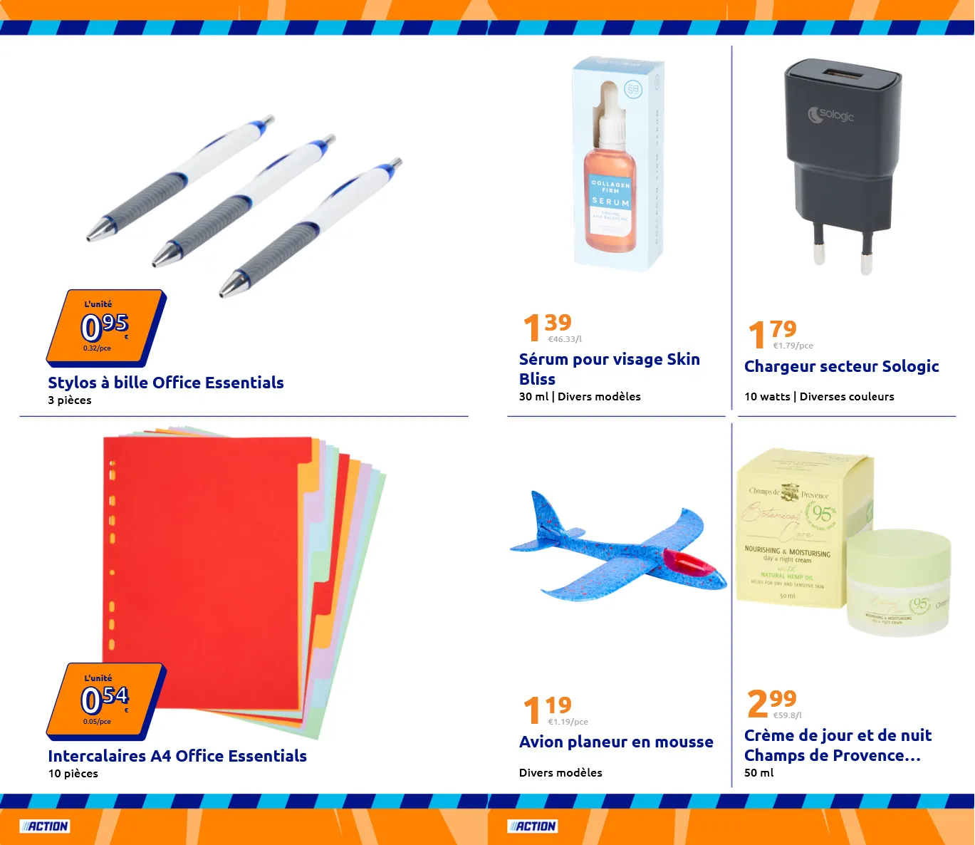 Catalogues Action du 27 mai au 2 juin 2026 - Catalogue page 18