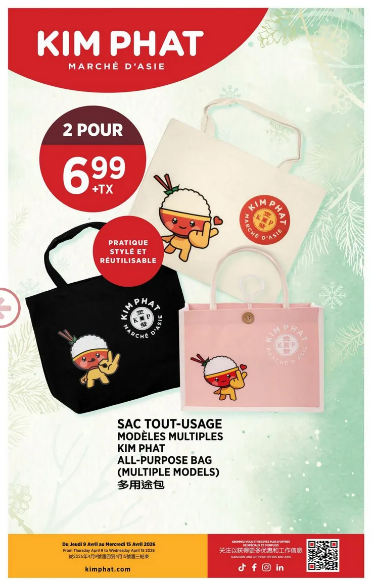 Kim Phat Sales from April 9 to April 15 2026 - flyer page 18