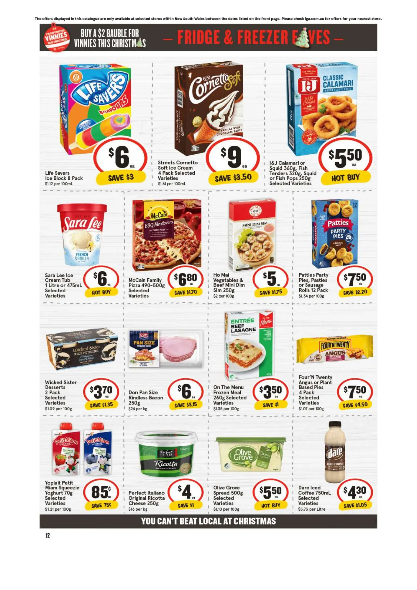 IGA Weekly Ad - Catalogue valid from 6 November to 6 November 2024 - page 17