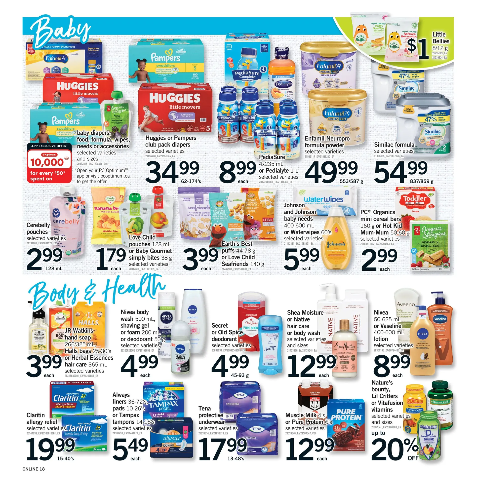 Fortinos Sales from May 21 to May 27 2026 - flyer page 19
