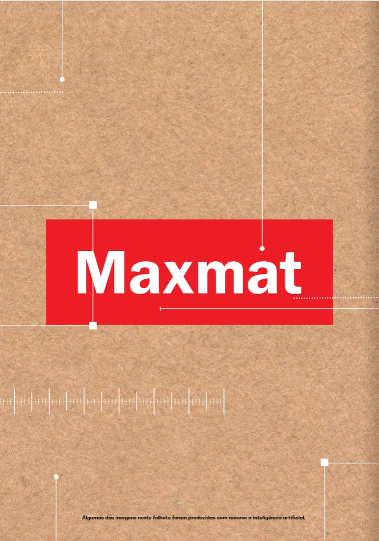 Folheto MAXMAT Ofertas de 1 de maio até 31 de maio 2026 - Pagina 18