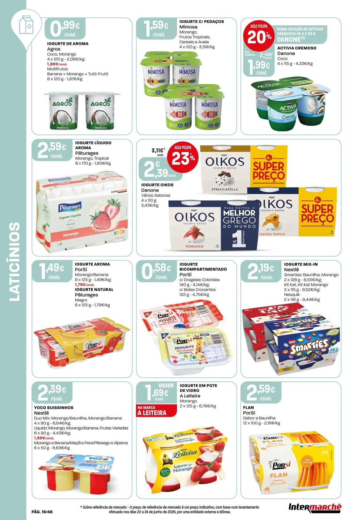 Folheto Intermarché de 30 de julho até 5 de agosto 2026 - Pagina 18