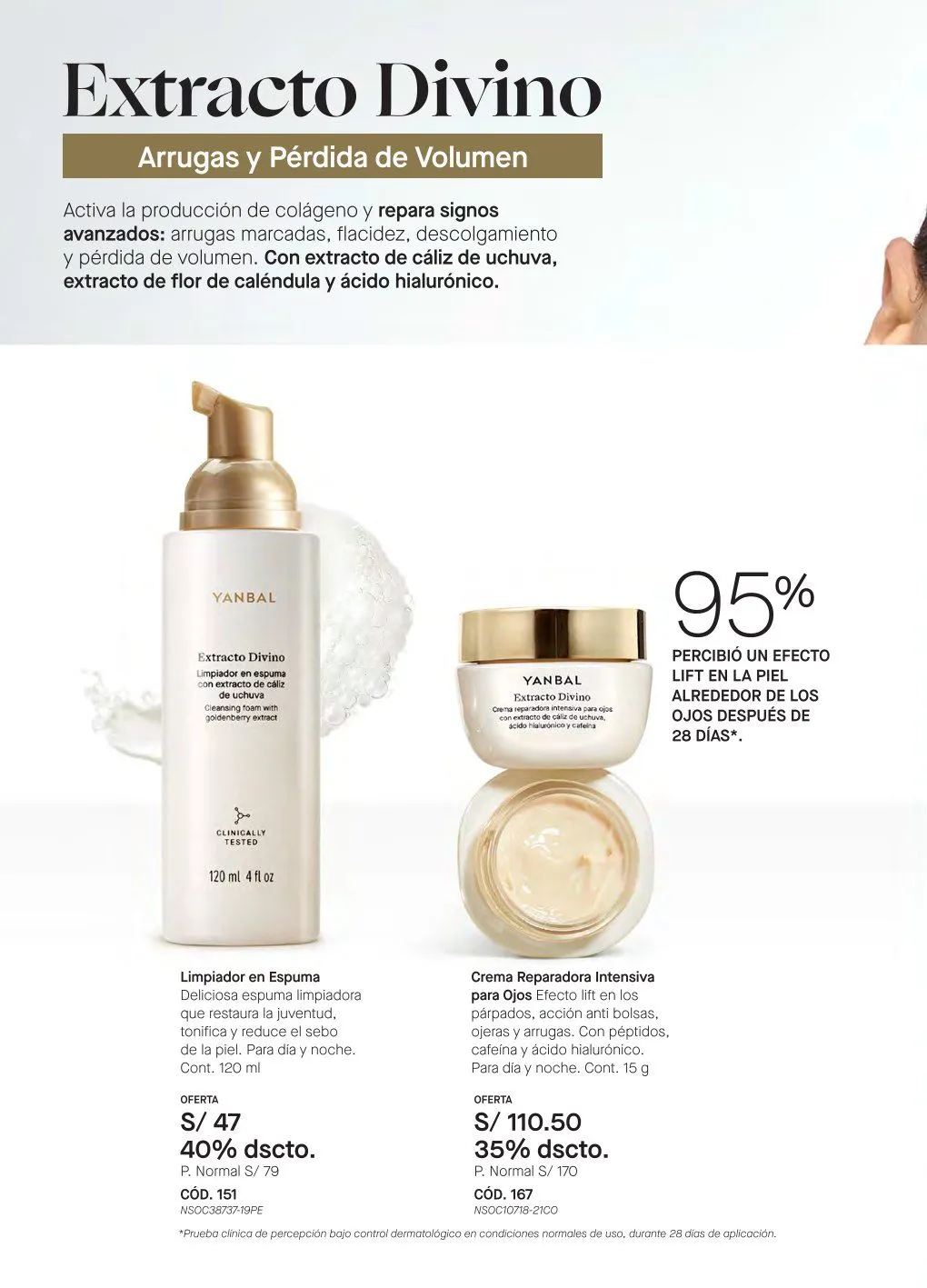 Catalogo de Conoce las últimas ofertas de Yanbal 11 de octubre al 7 de noviembre 2025 - Pag 18