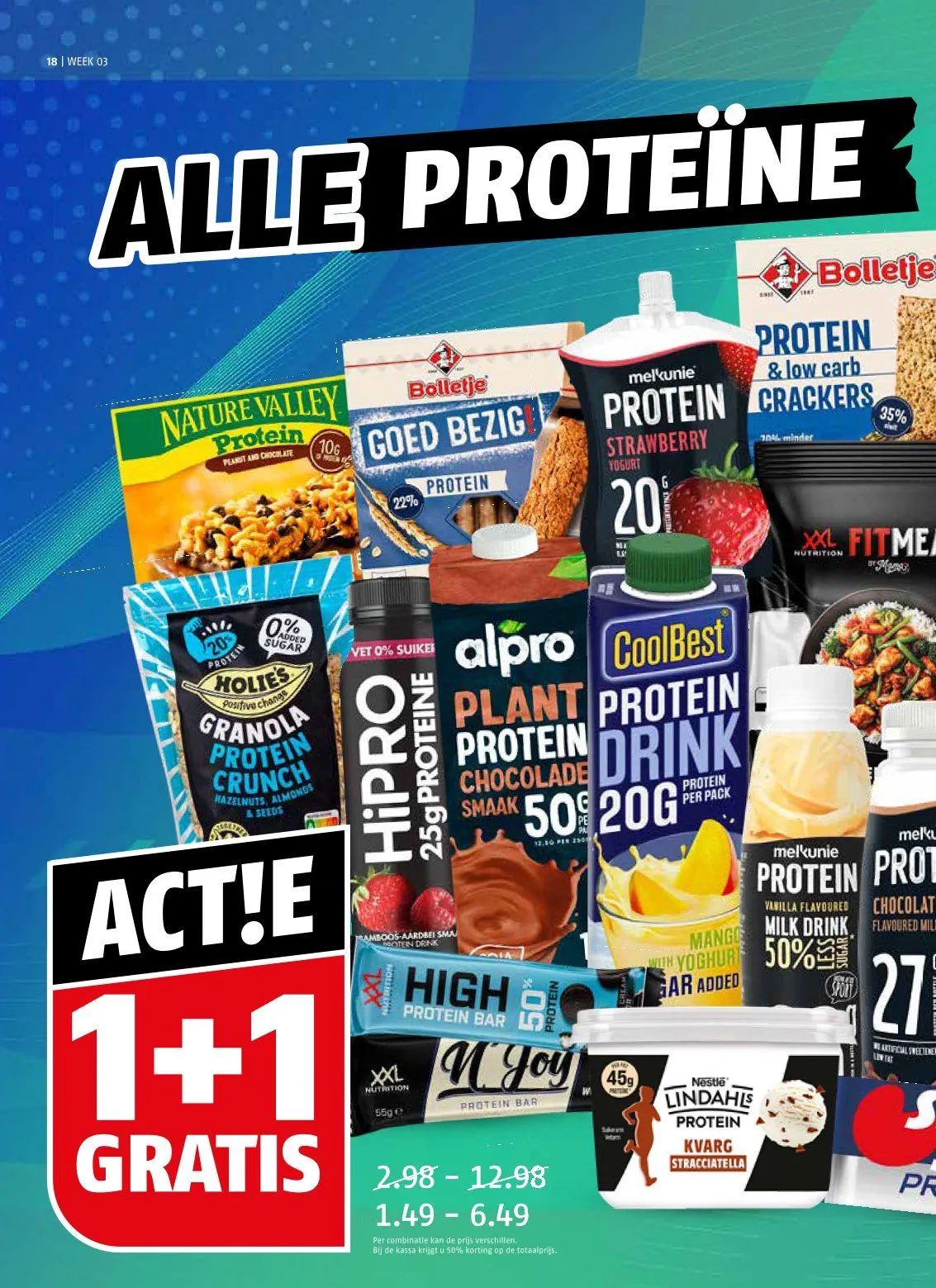 Poiesz folders van 11 januari tot 17 januari 2026 - Folder pagina 18