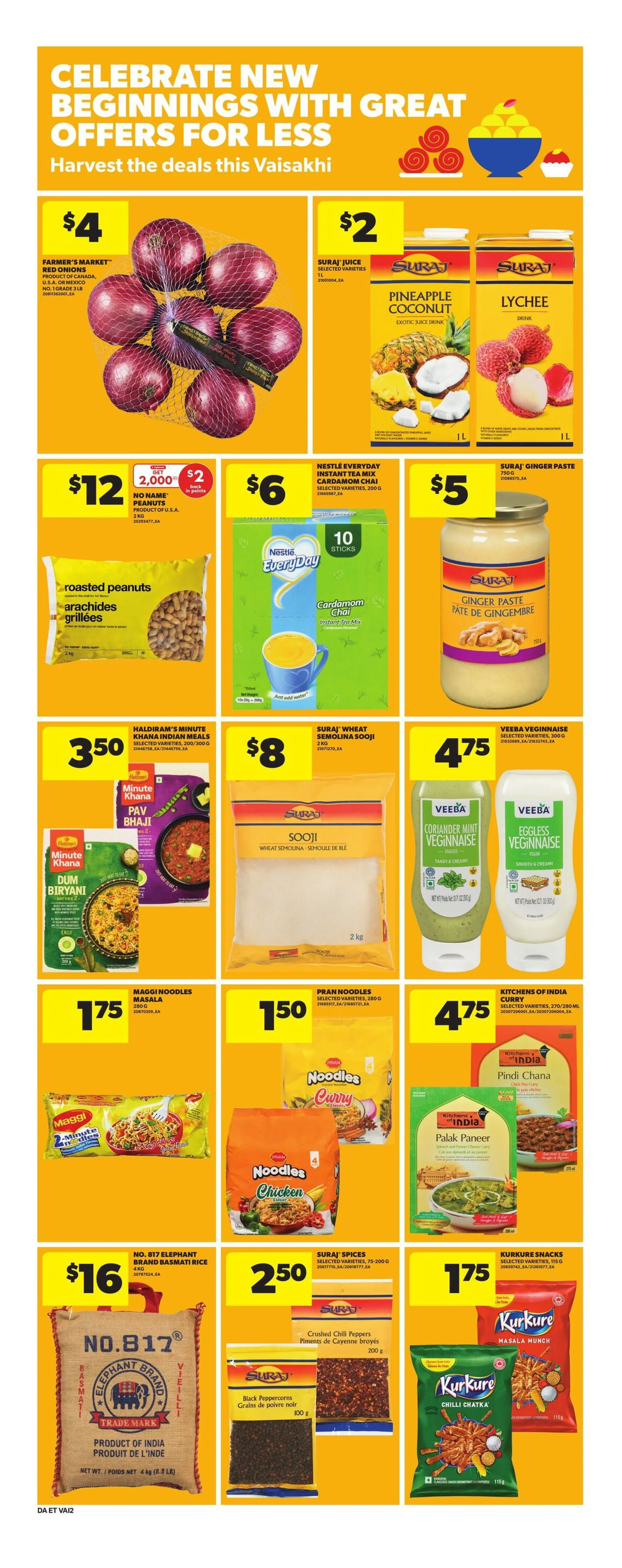 Dominion Sales from March 26 to April 1 2026 - flyer page 18