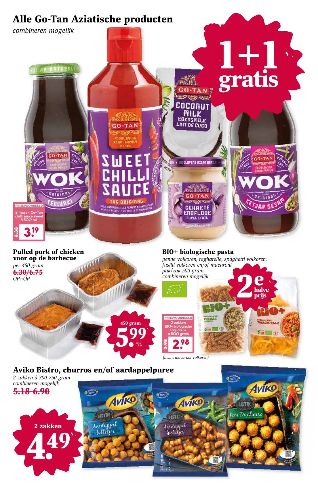  Boon's Markt folders van 30 maart tot 5 april 2026 - Folder pagina 18