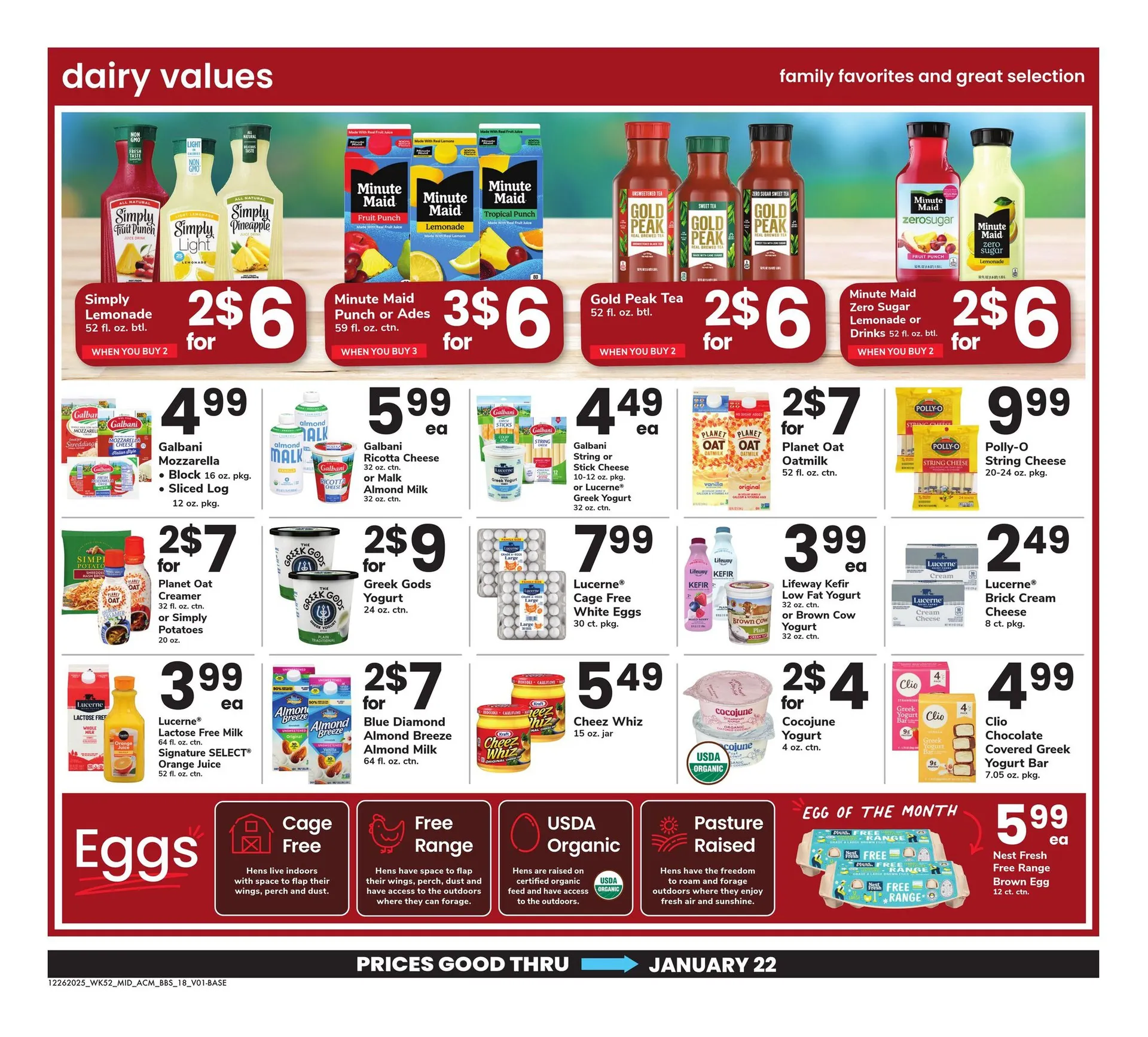 Weekly ad Acme Sales from December 26 to January 22 2026 - Page 18