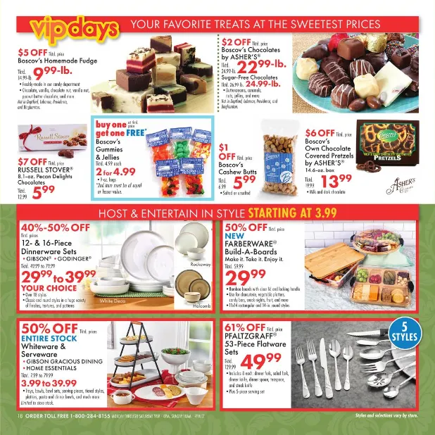 Weekly ad Boscov's Sales from September 21 to September 24 2025 - Page 18