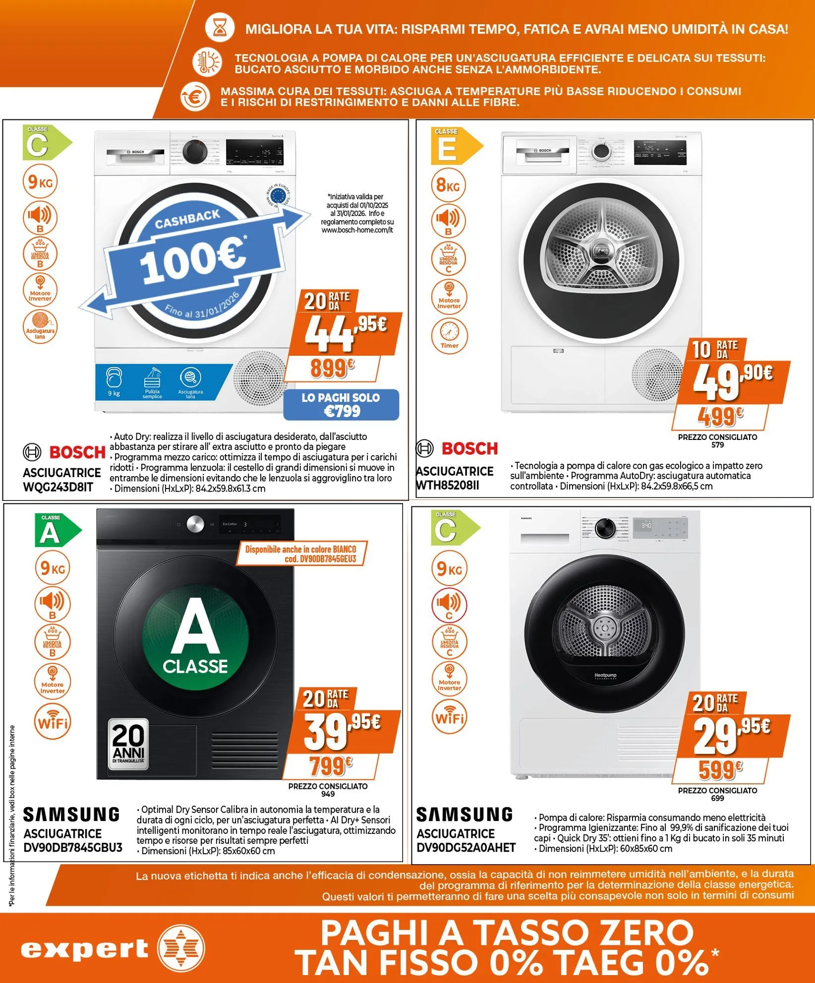Volantini Expert da 15 gennaio a 28 gennaio di 2026 - Pagina del volantino 18