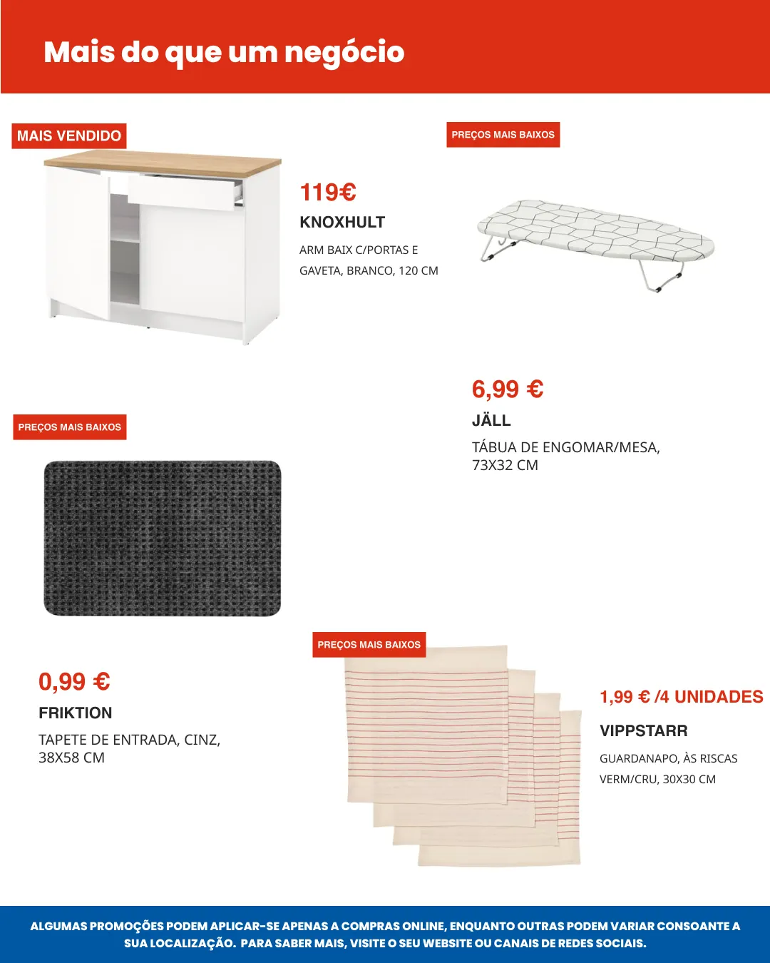 Folheto IKEA  de 29 de julho até 12 de agosto 2026 - Pagina 17