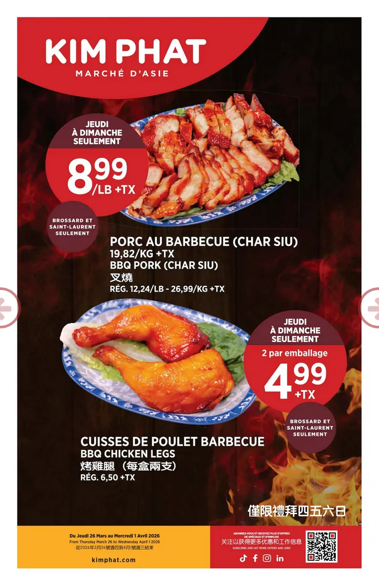 Kim Phat Sales from March 26 to April 1 2026 - flyer page 17