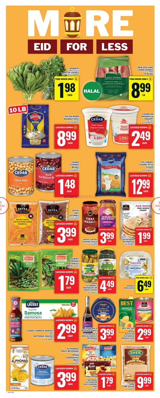 Food Basics Sales from May 14 to May 20 2026 - flyer page 18