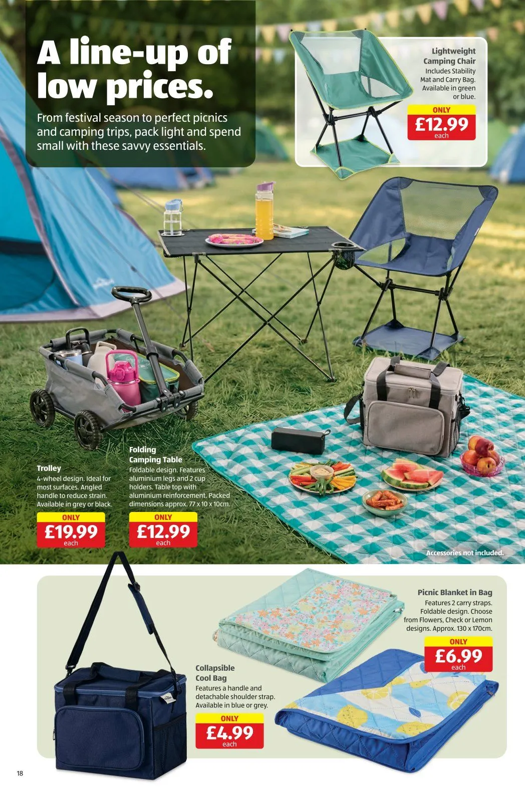  Aldi catalogues from 28 May to 31 May 2026 - Catalogue Page 18
