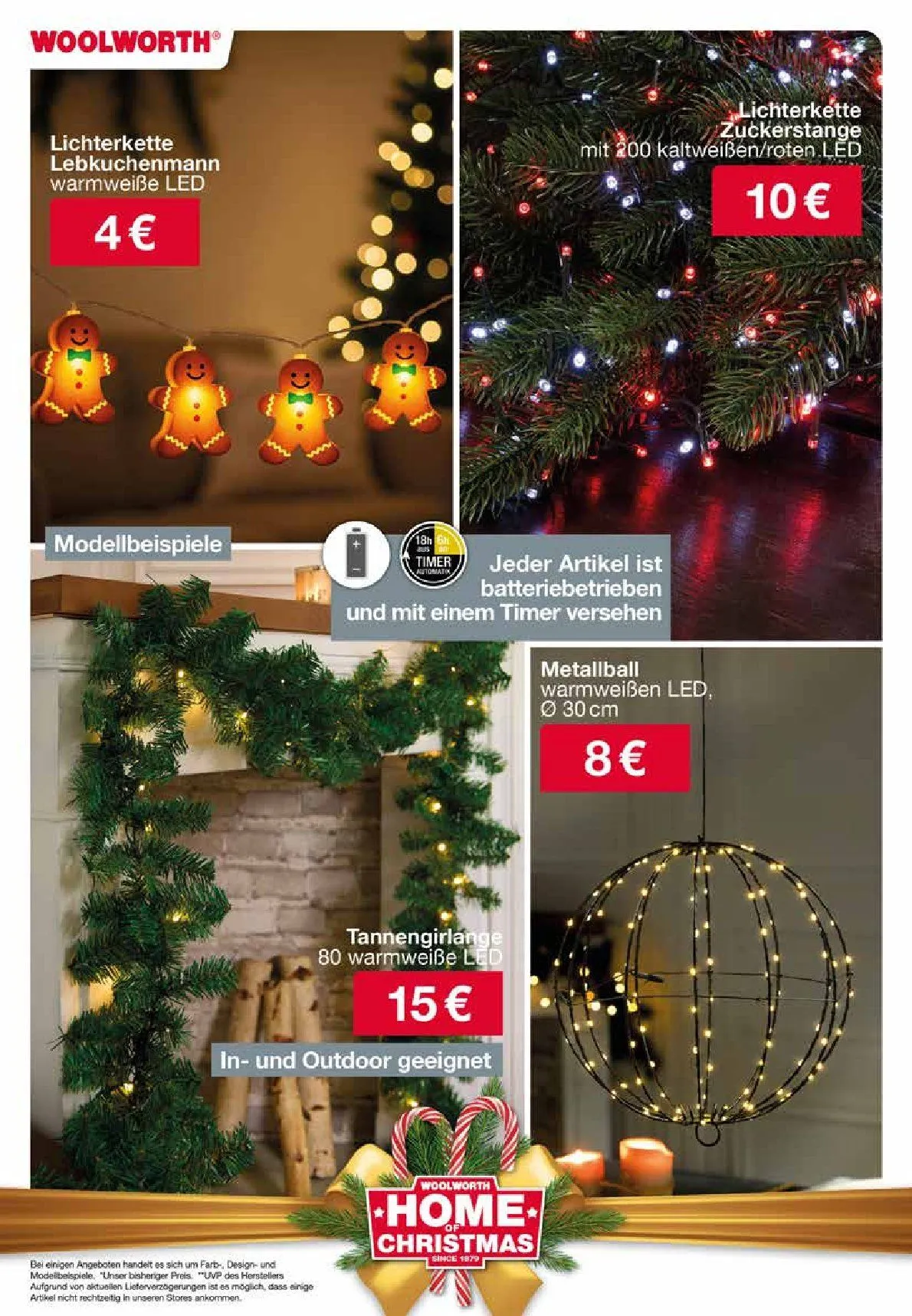 Woolworth Angebote von 26. Dezember bis 31. Dezember 2025 - Prospekt seite 18