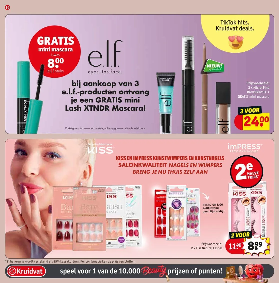 Kruidvat Folder van 26 april tot 10 mei 2026 - folder pagina 17