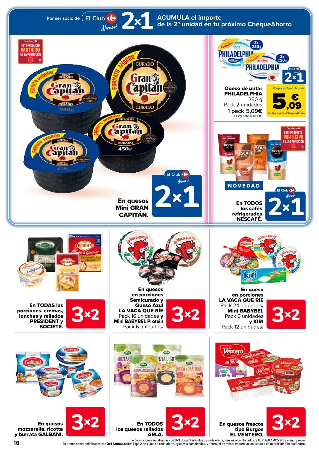Catálogo de Carrefour folleto 26 de mayo al 10 de junio 2026 - Página 18