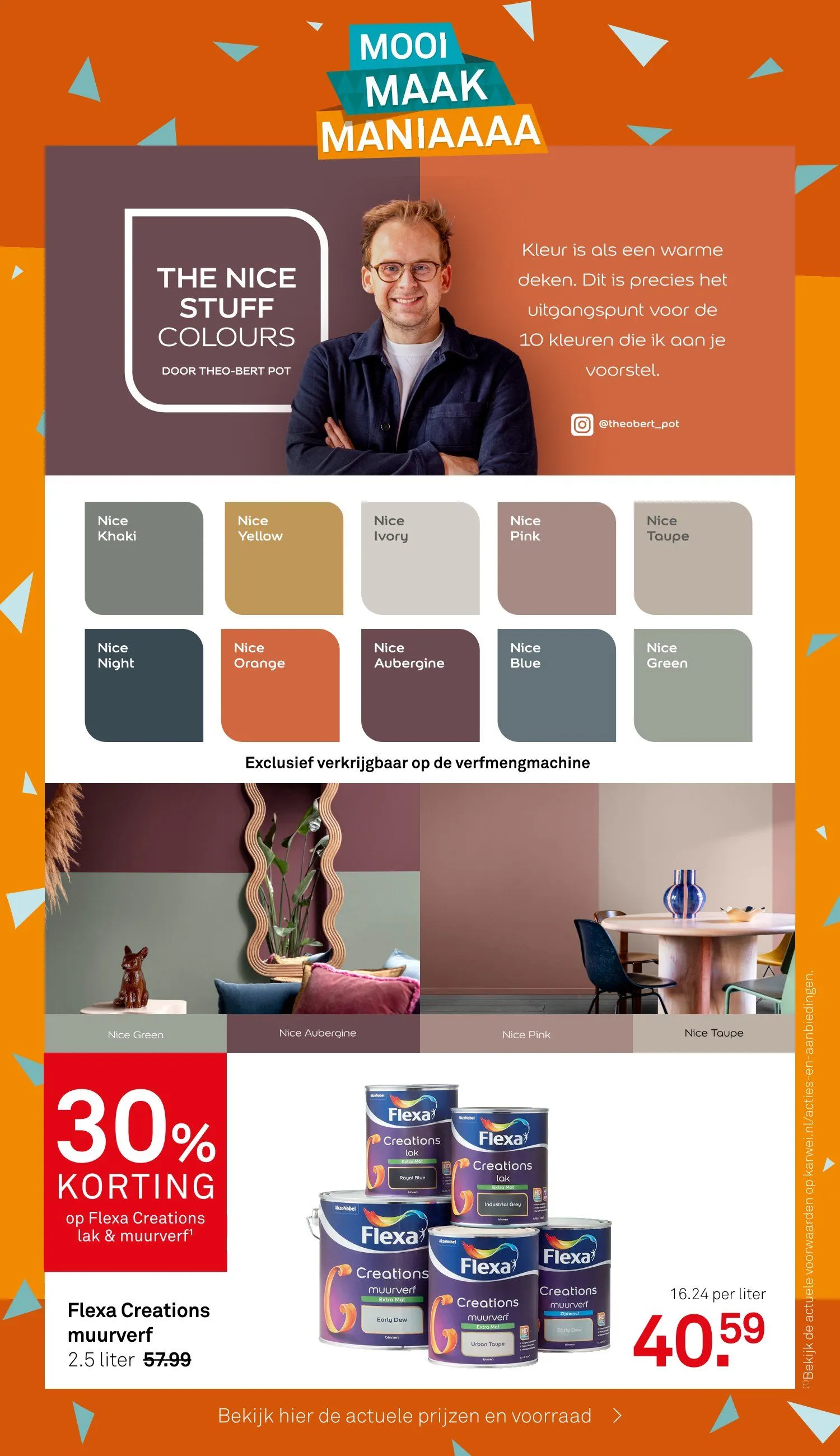 Karwei Aanbiedingen van 28 april tot 11 mei 2025 - Folder pagina 9