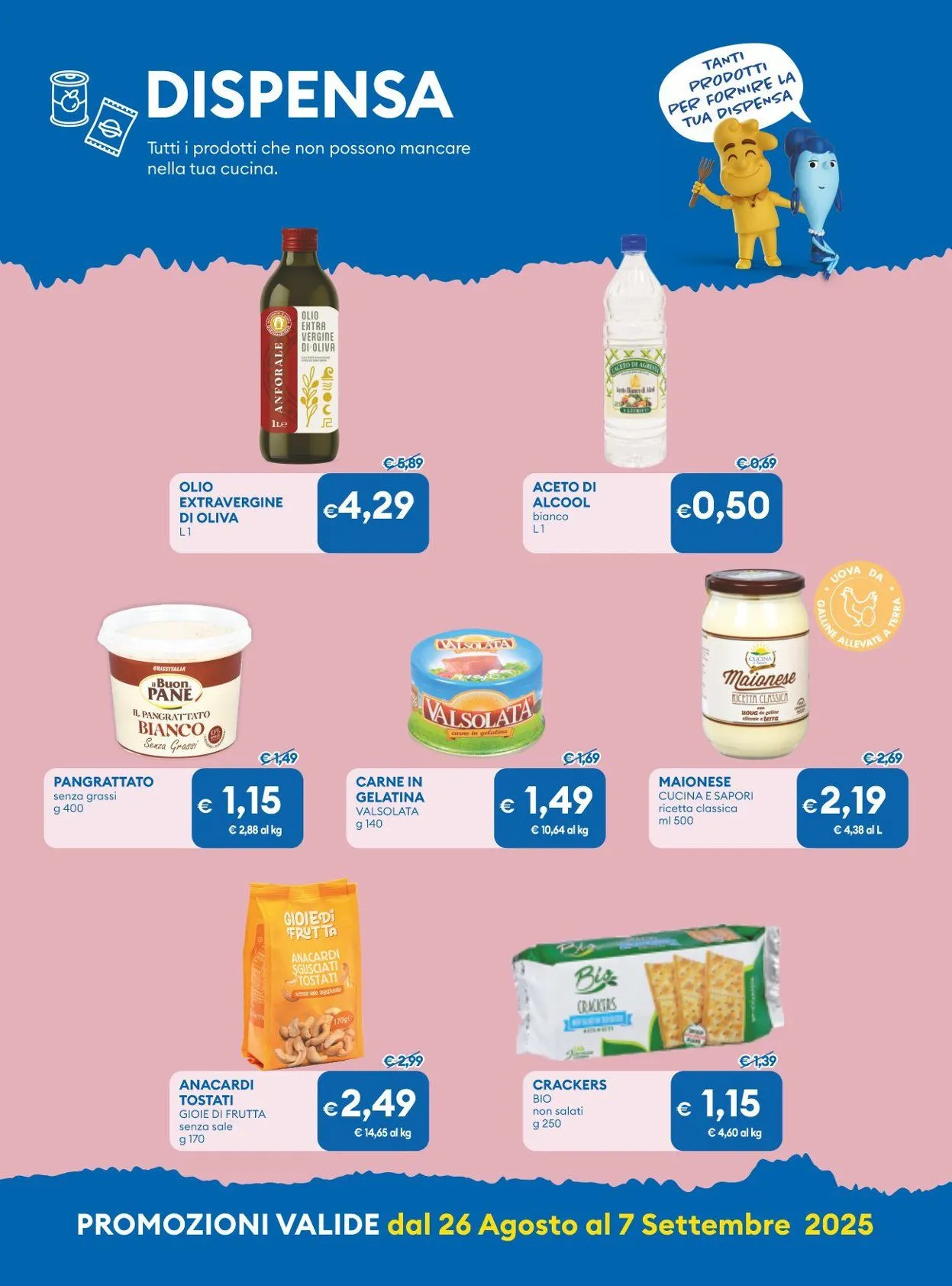 Volantini MD Discount da 26 agosto a 7 settembre di 2025 - Pagina del volantino 15