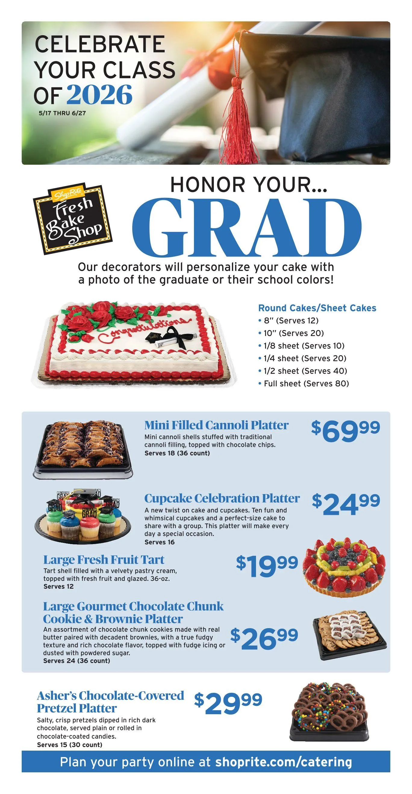 Weekly promotion ShopRite Sales spanning from May 17 to May 23 2026 - Page 18 for Catalogue 365