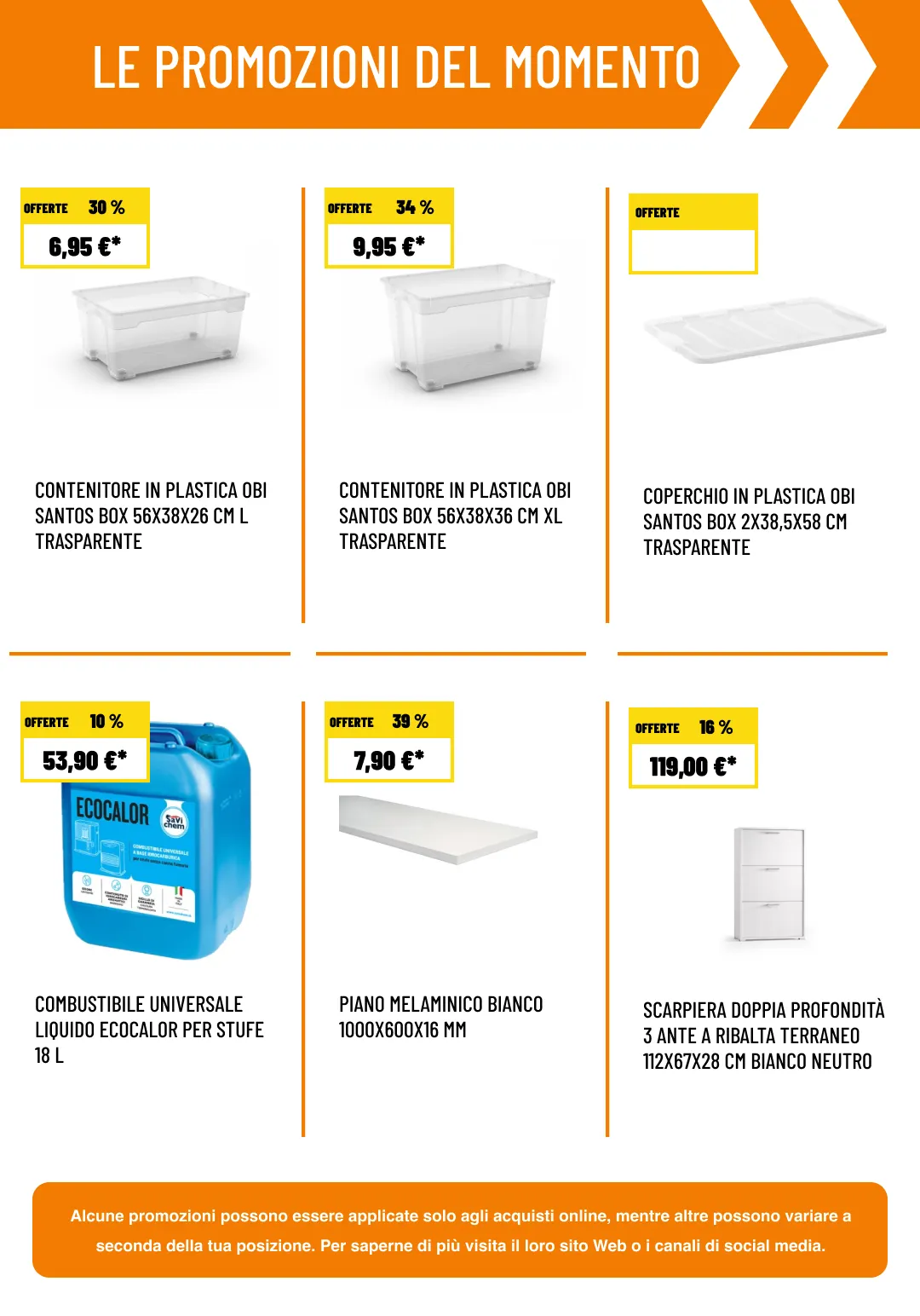 Volantino da 9 dicembre a 23 dicembre di 2025 - Pagina del volantino 17
