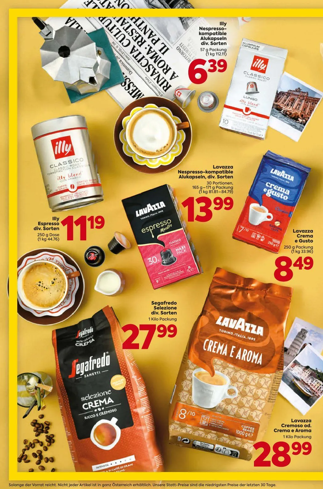 Billa Plus Prospekte von 7. Mai bis 2. Juni 2026 - Flugblätt seite  18