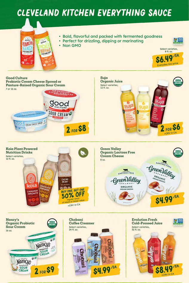Weekly ad Sprouts Sales from January 28 to February 17 2026 - Page 18
