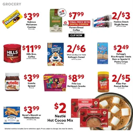 Weekly ad Dierbergs Sales from December 2 to December 8 2025 - Page 18